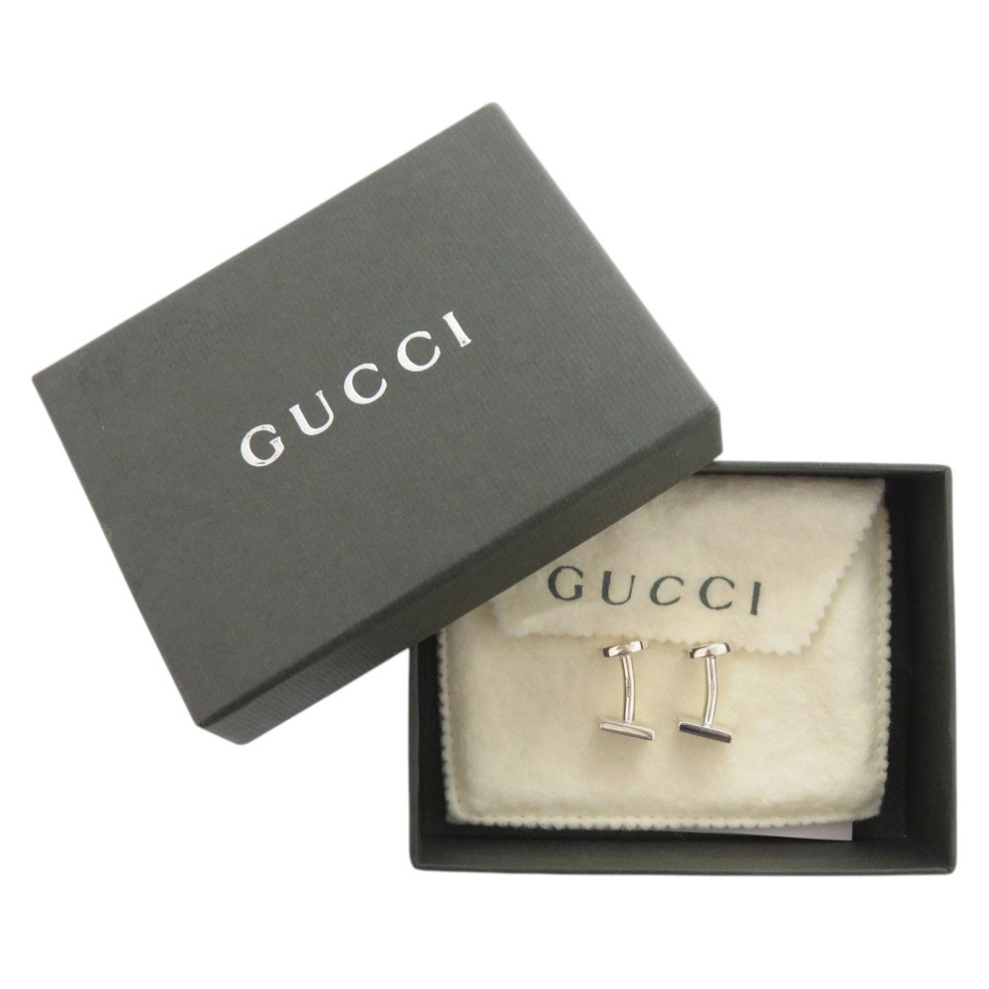 Cufflinks Sterling Silver Bracelet