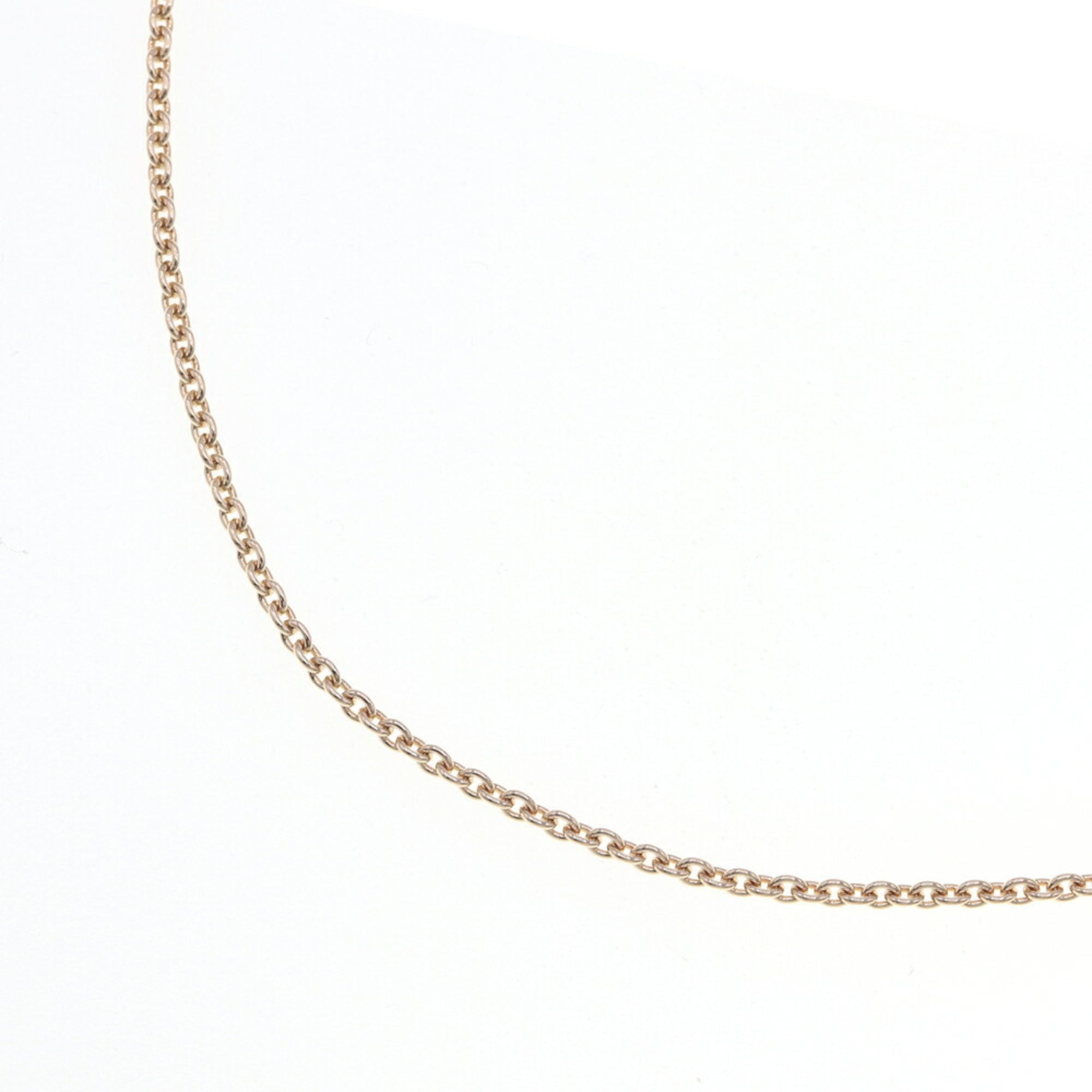 Pendant Necklace 18K Yellow Gold