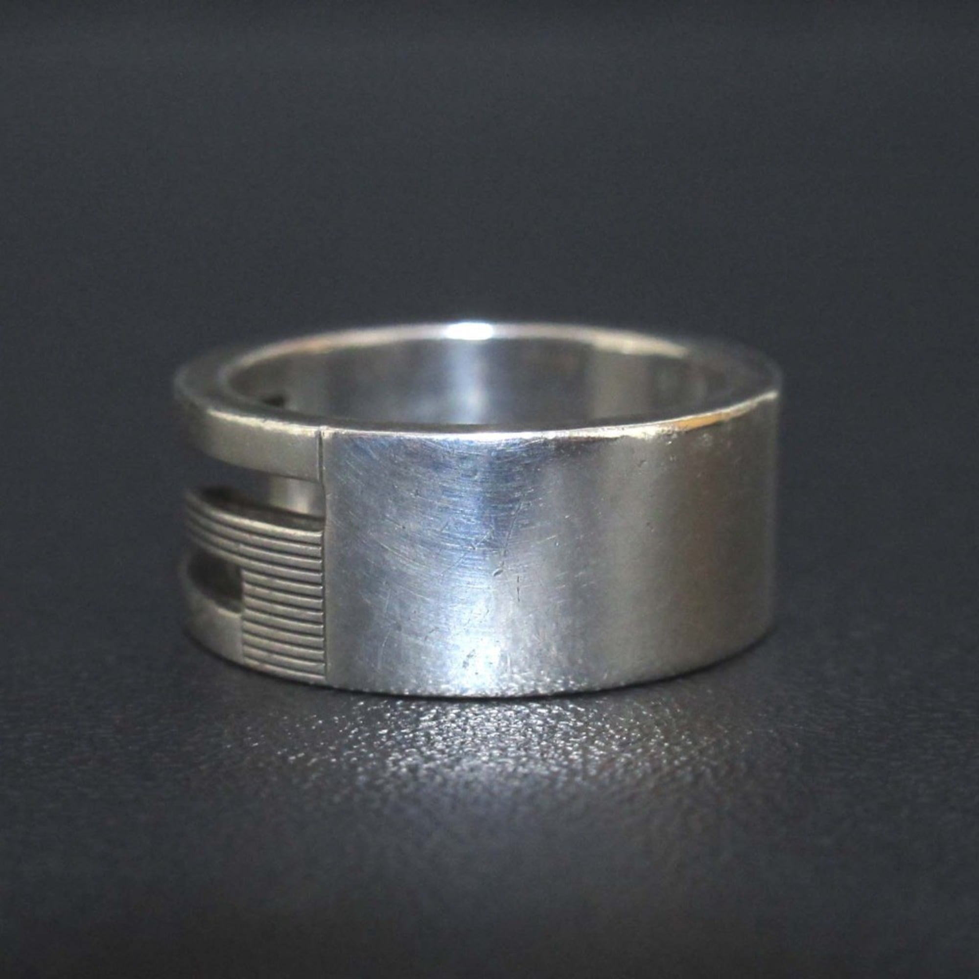 Band Ring Sterling Silver