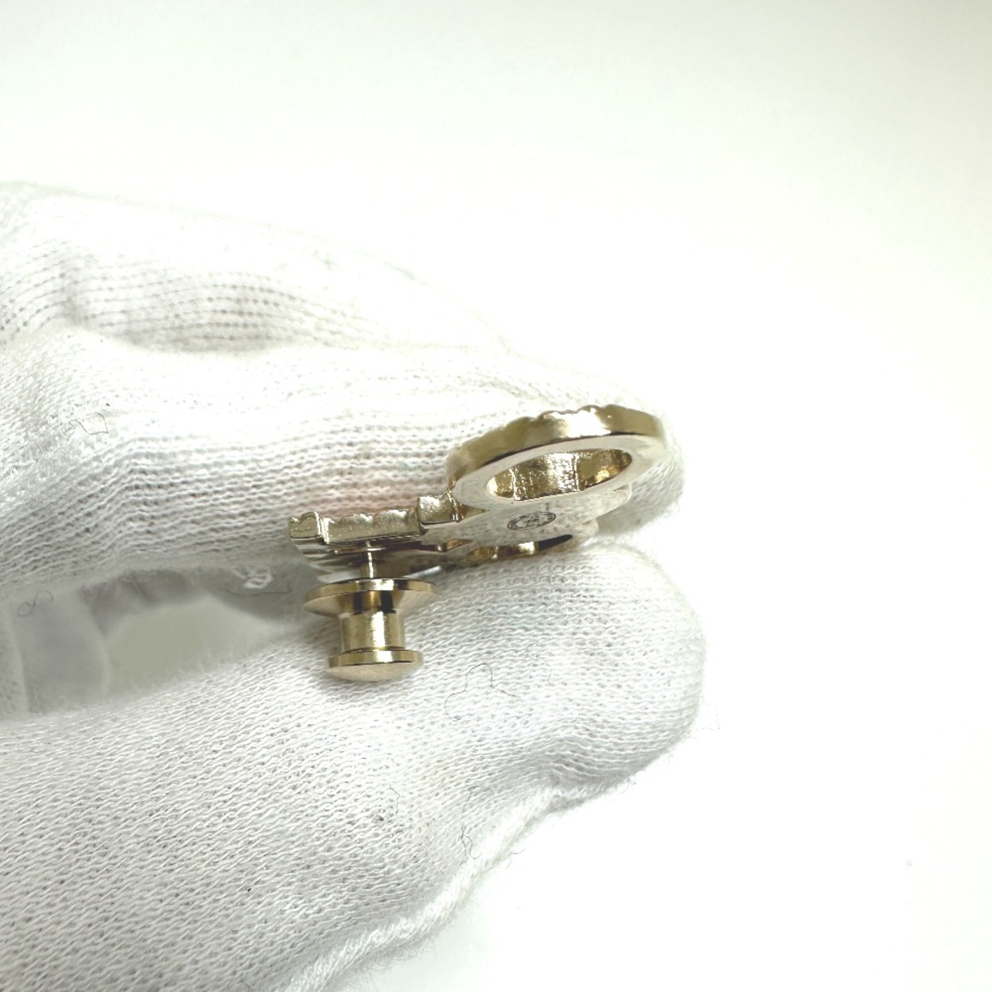 Brooch Gold Metal