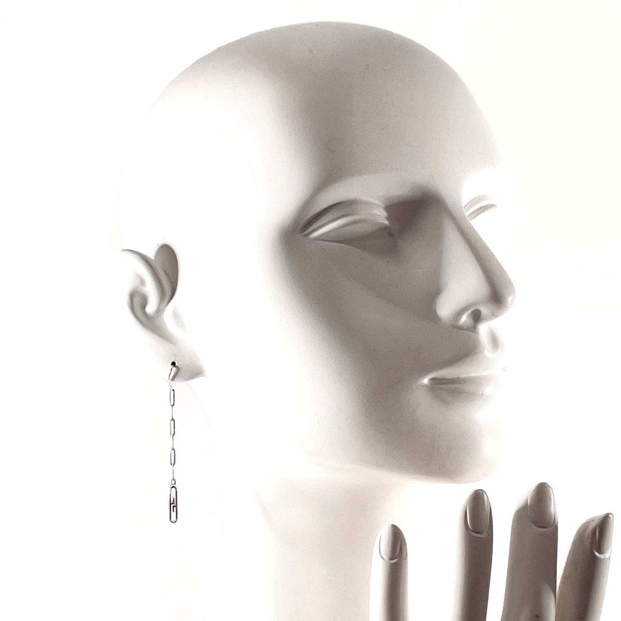 Earrings Sterling Silver