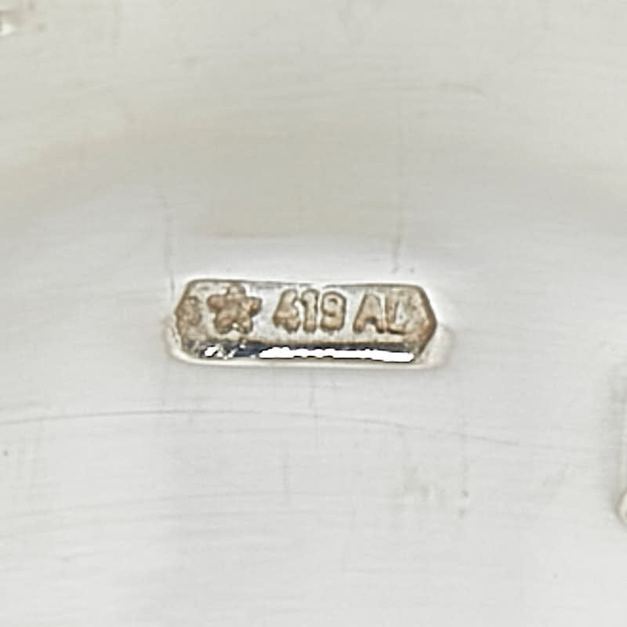 Ring Sterling Silver