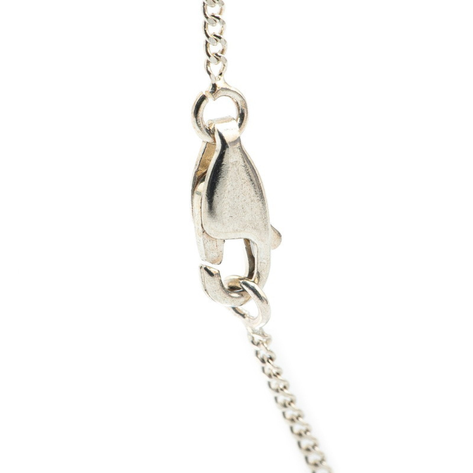 Star of David Pendant Necklace Sterling Silver