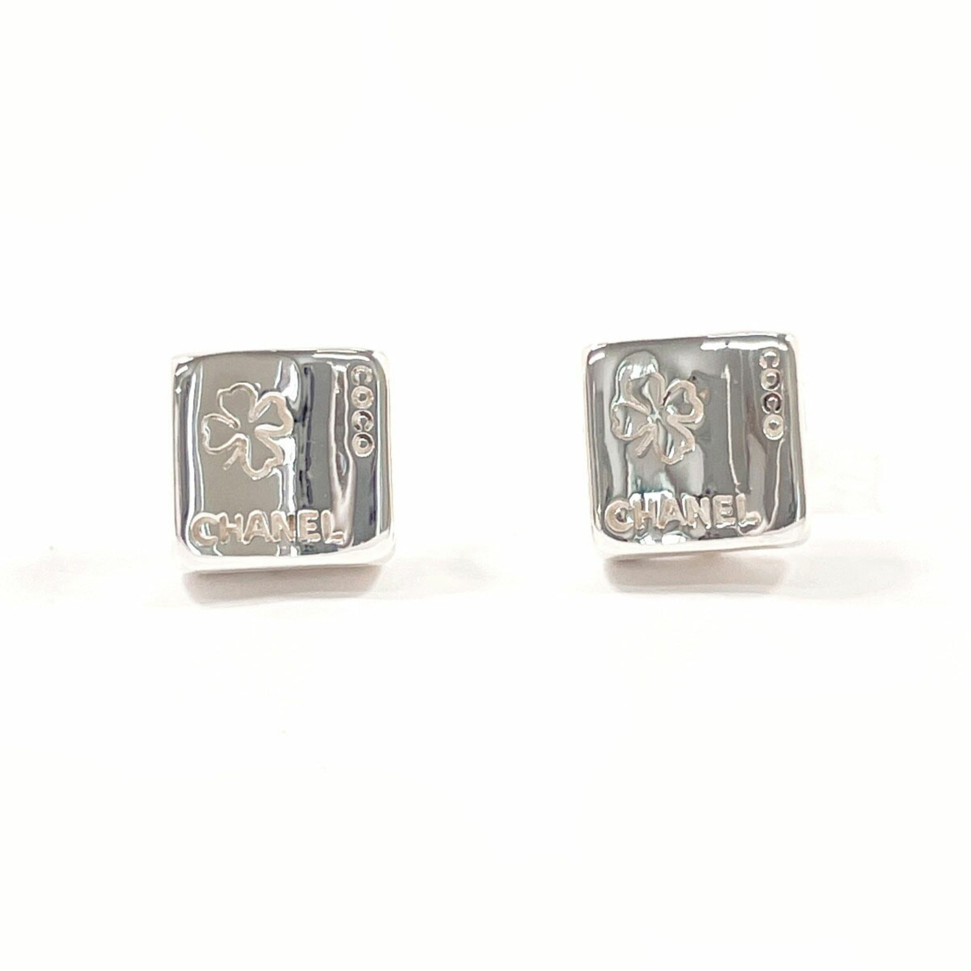 Earrings Sterling Silver