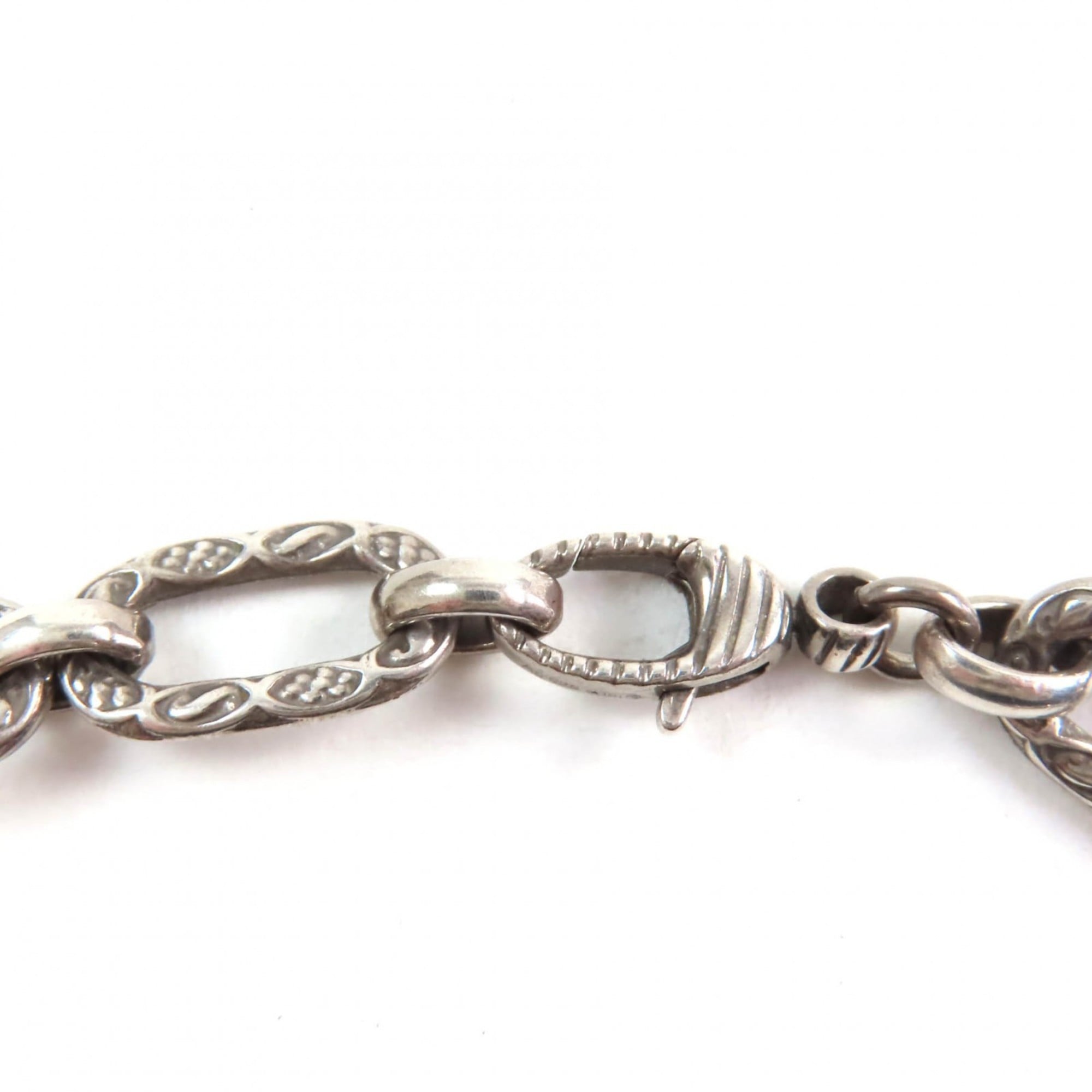 Pendant Necklace Sterling Silver