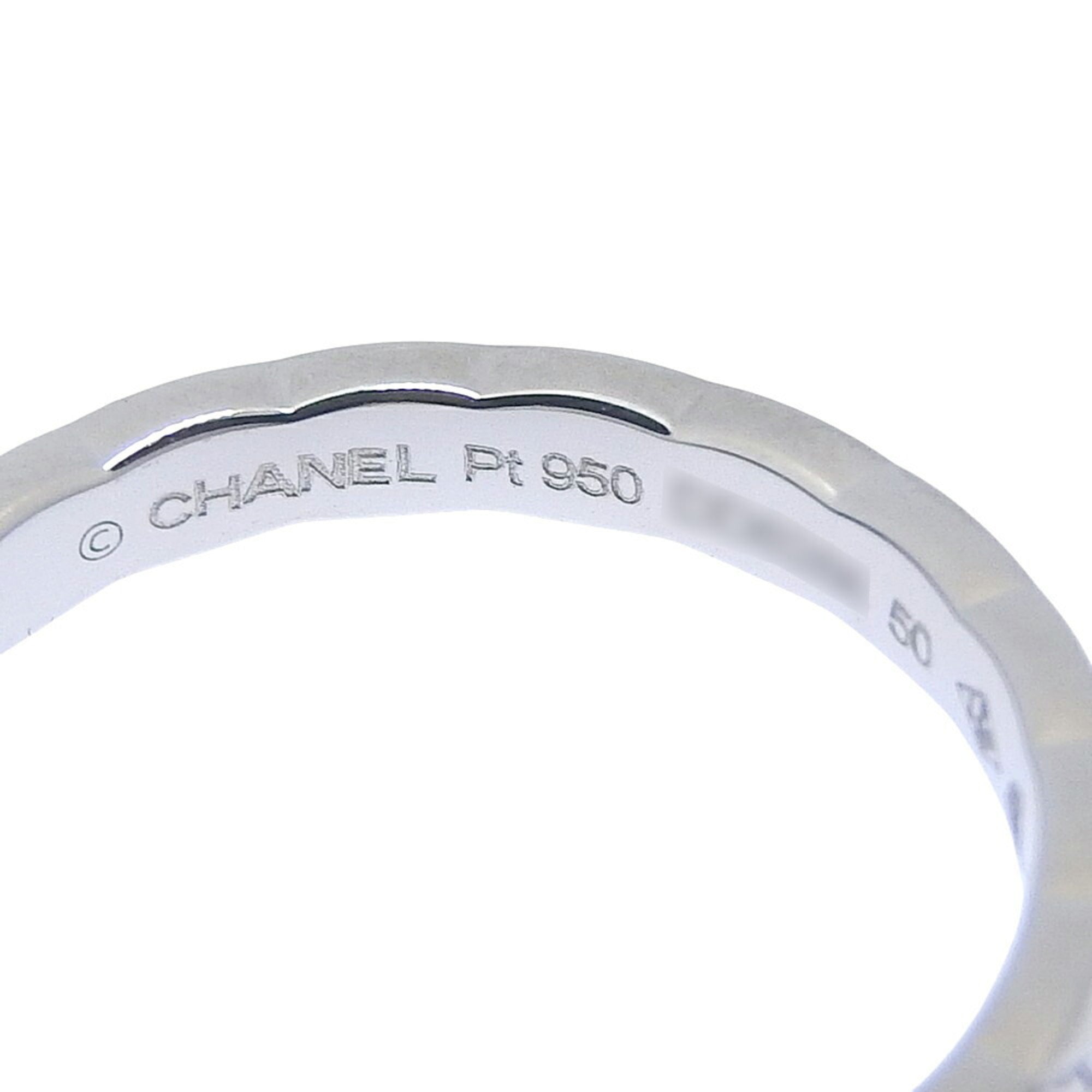Band Ring Platinum