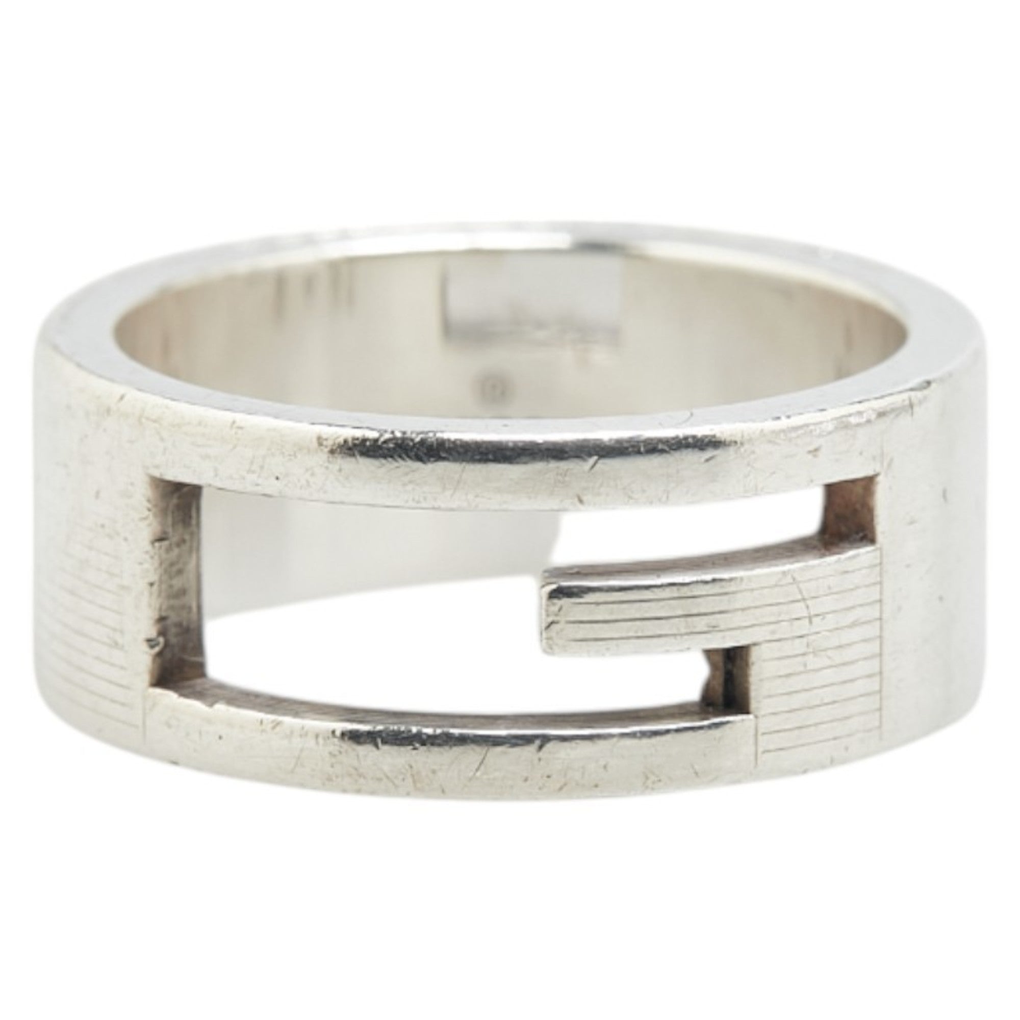 Band Ring Sterling Silver