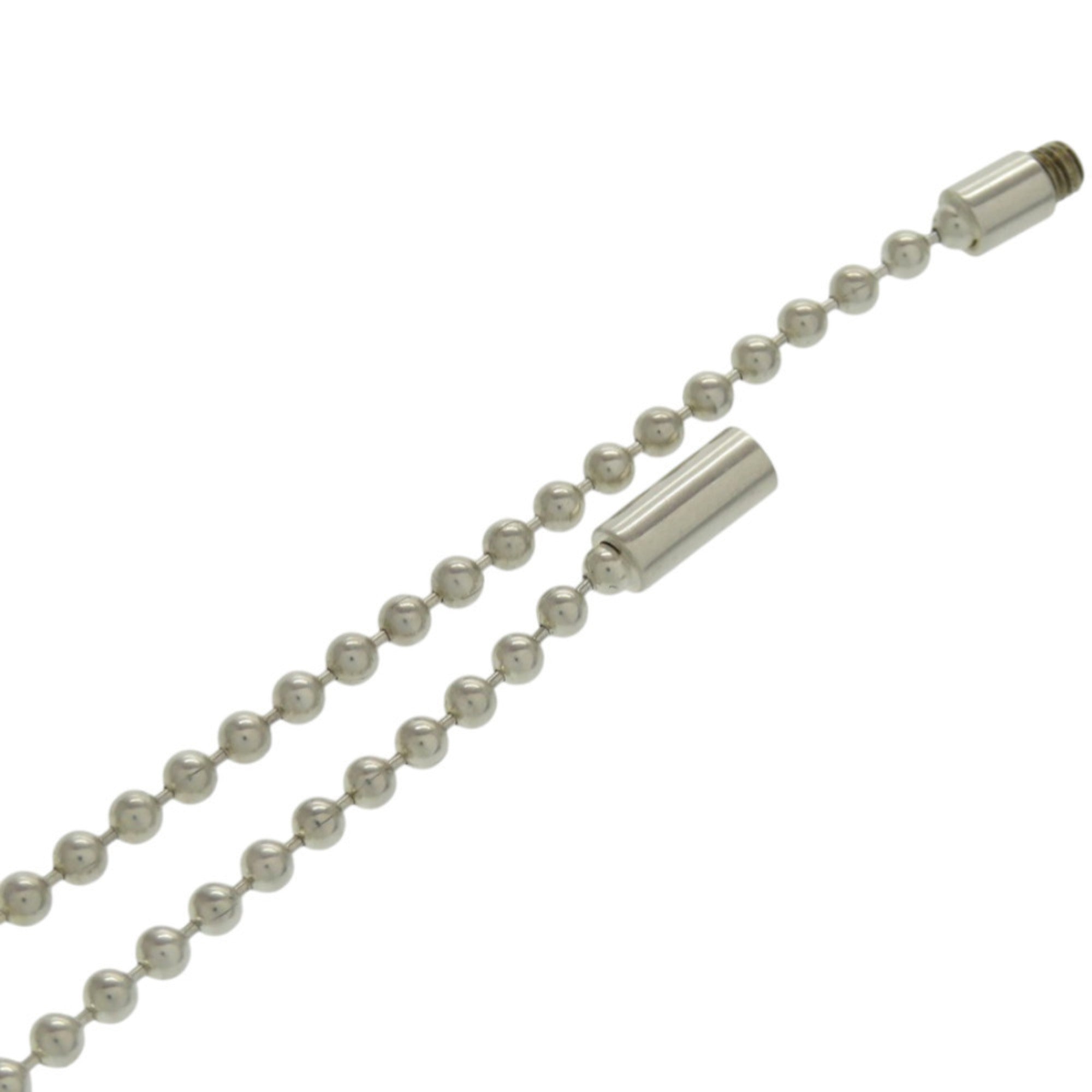 Pendant Necklace Sterling Silver