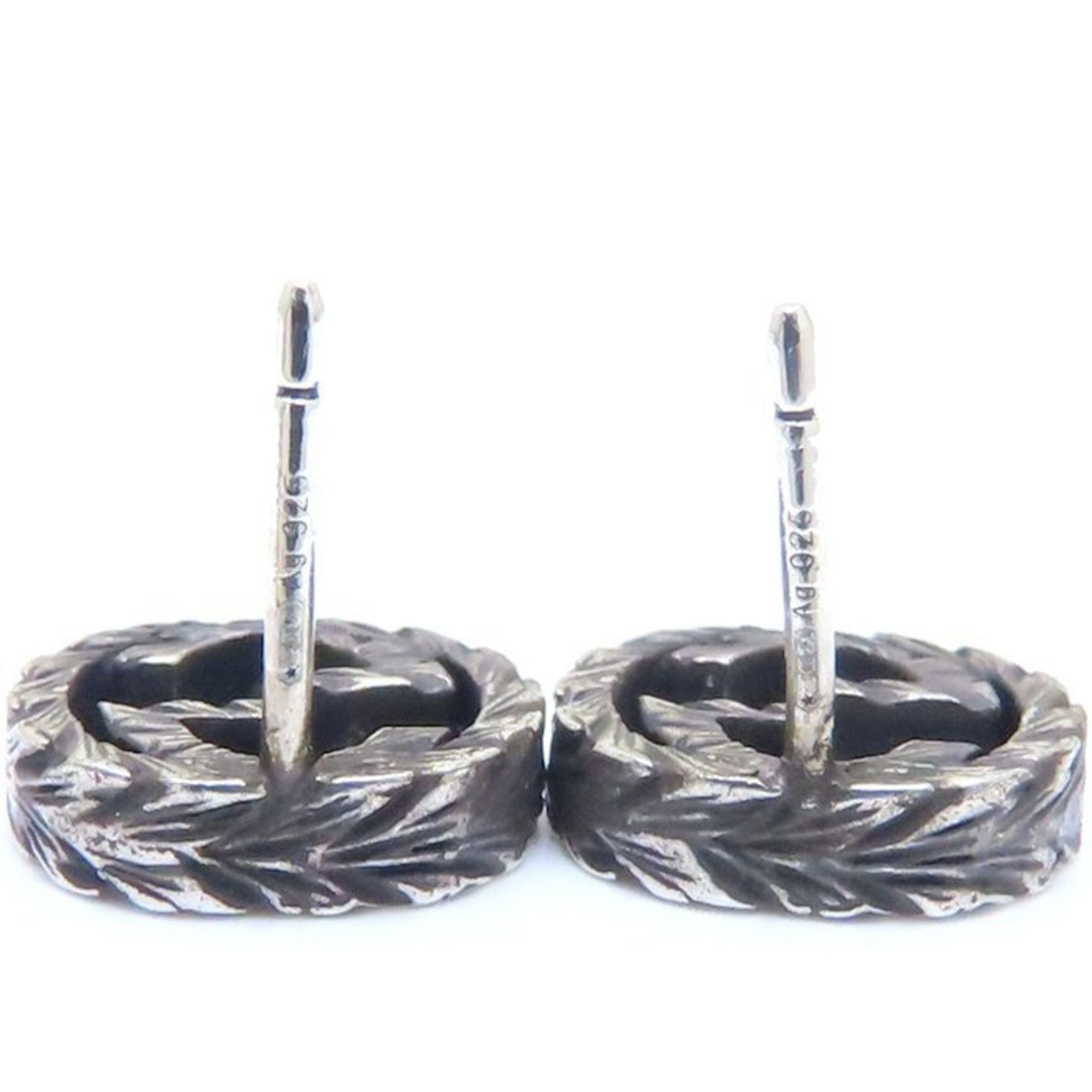 Earrings Sterling Silver