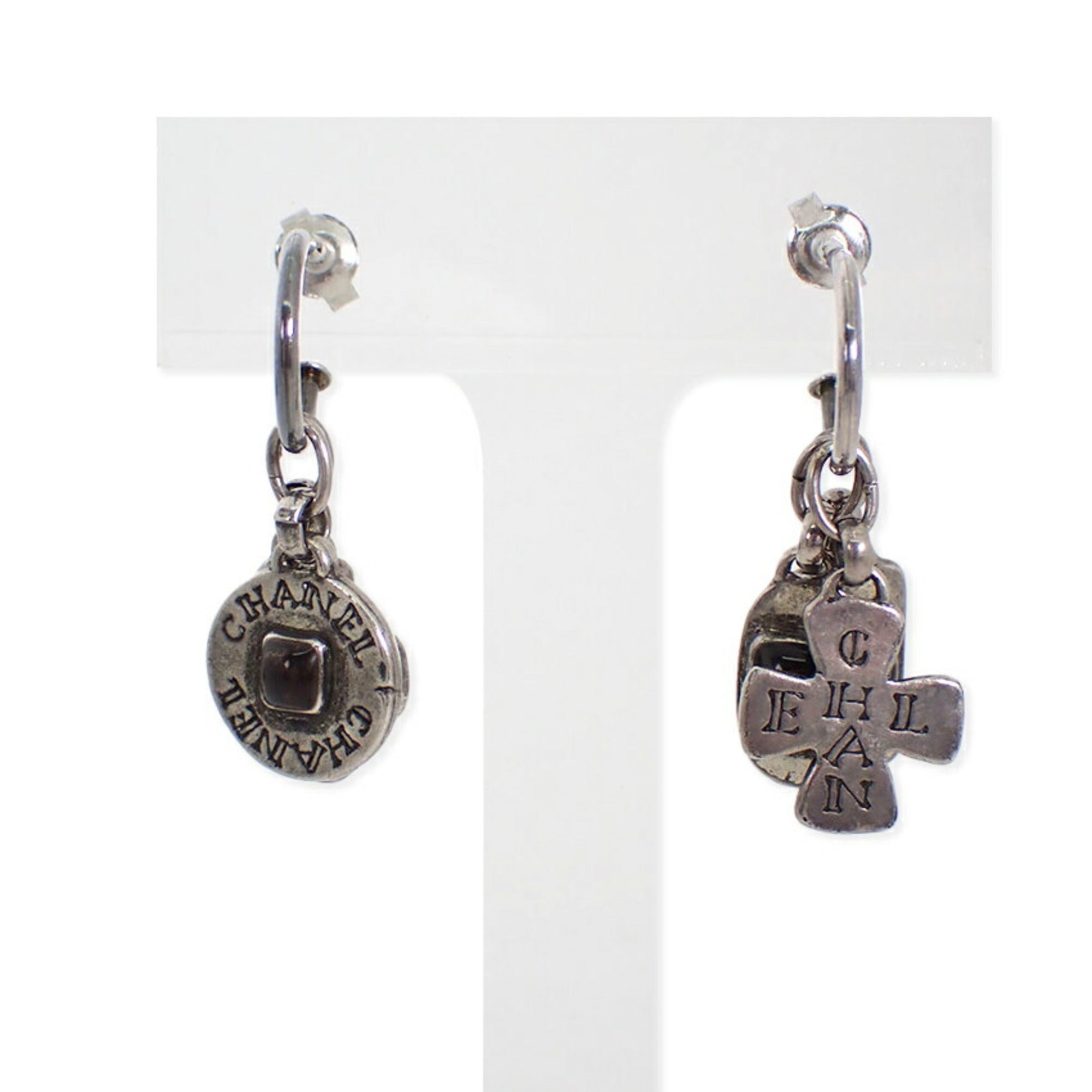 Earrings Metal