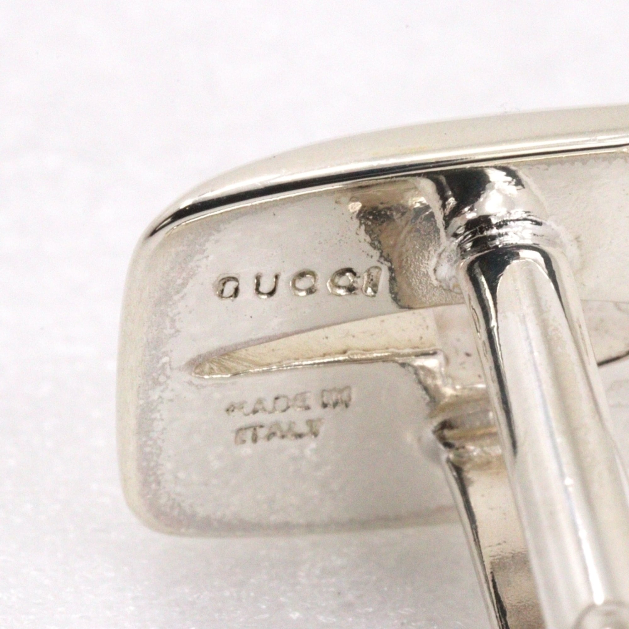 Cufflinks Sterling Silver Bracelet