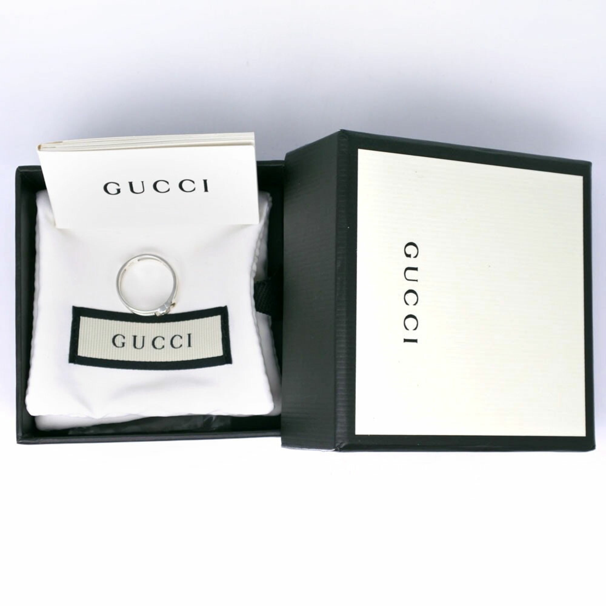 G Band Ring Sterling Silver