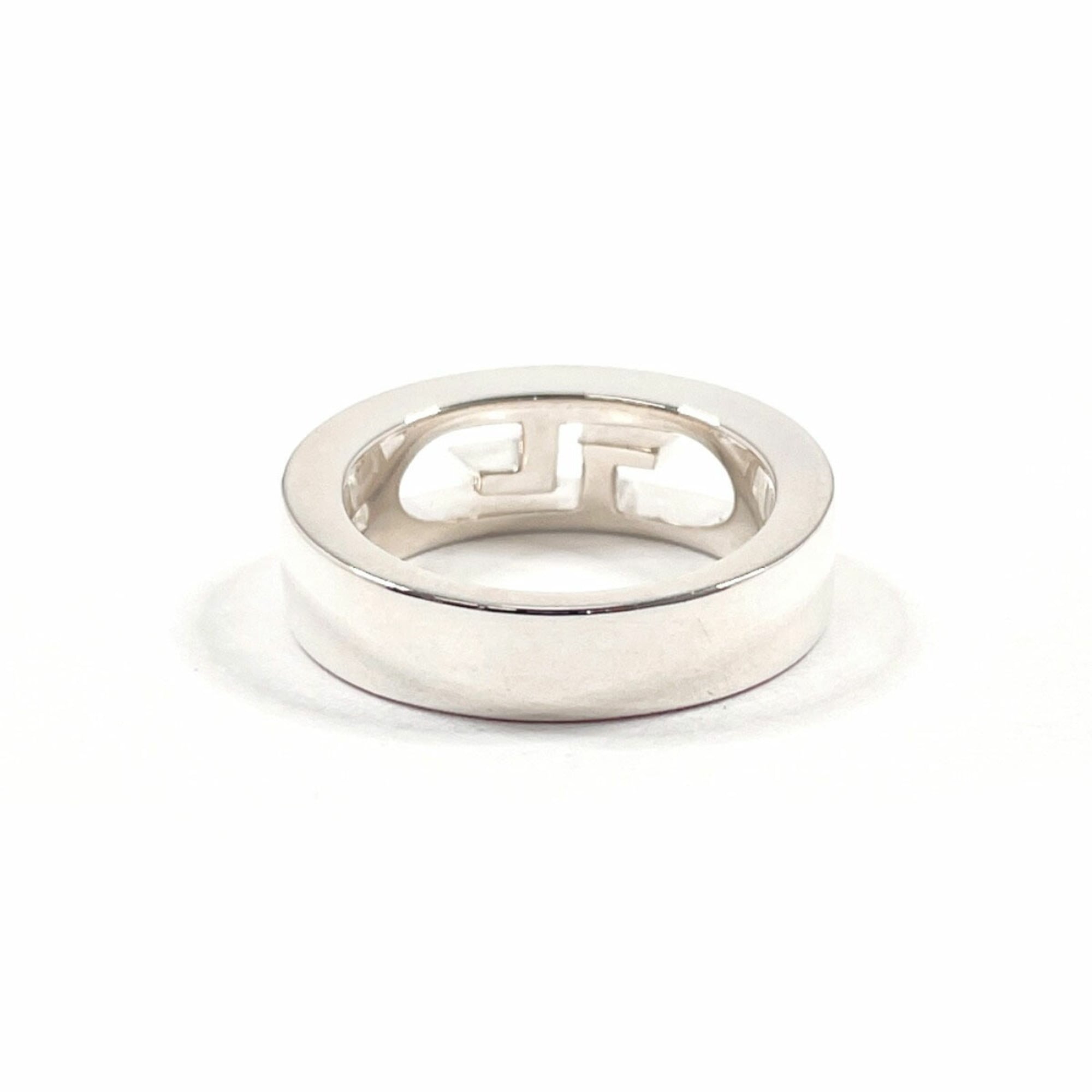 Band Ring Sterling Silver