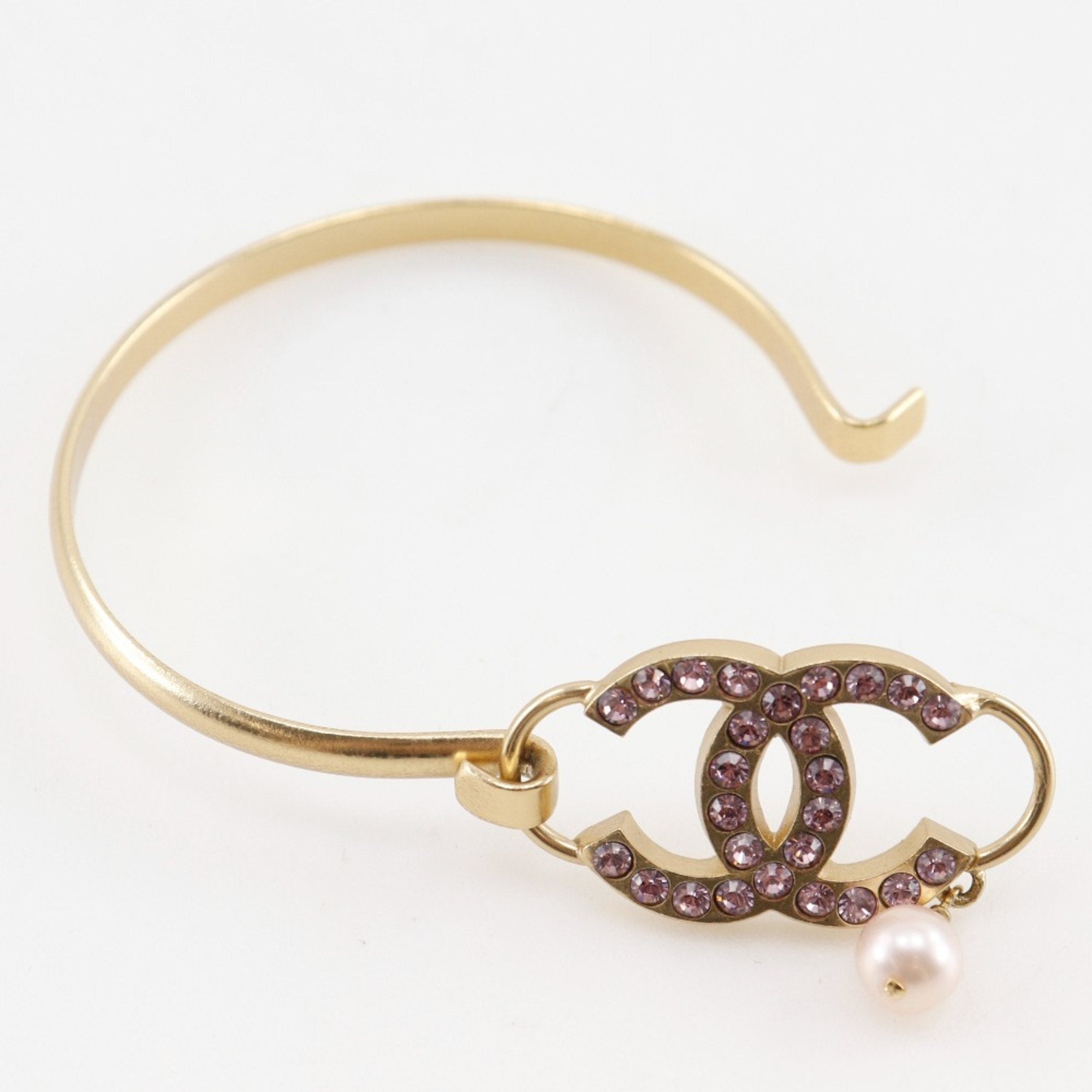 CC Logo Bracelet Metal