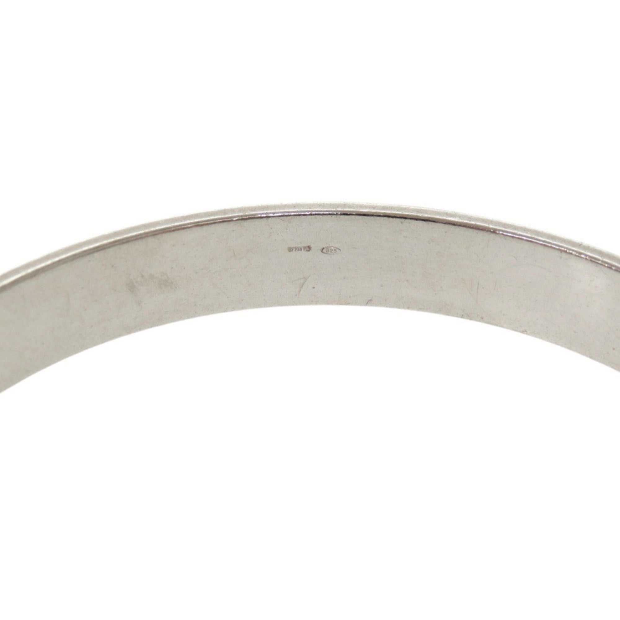 Bangle Bracelet Sterling Silver
