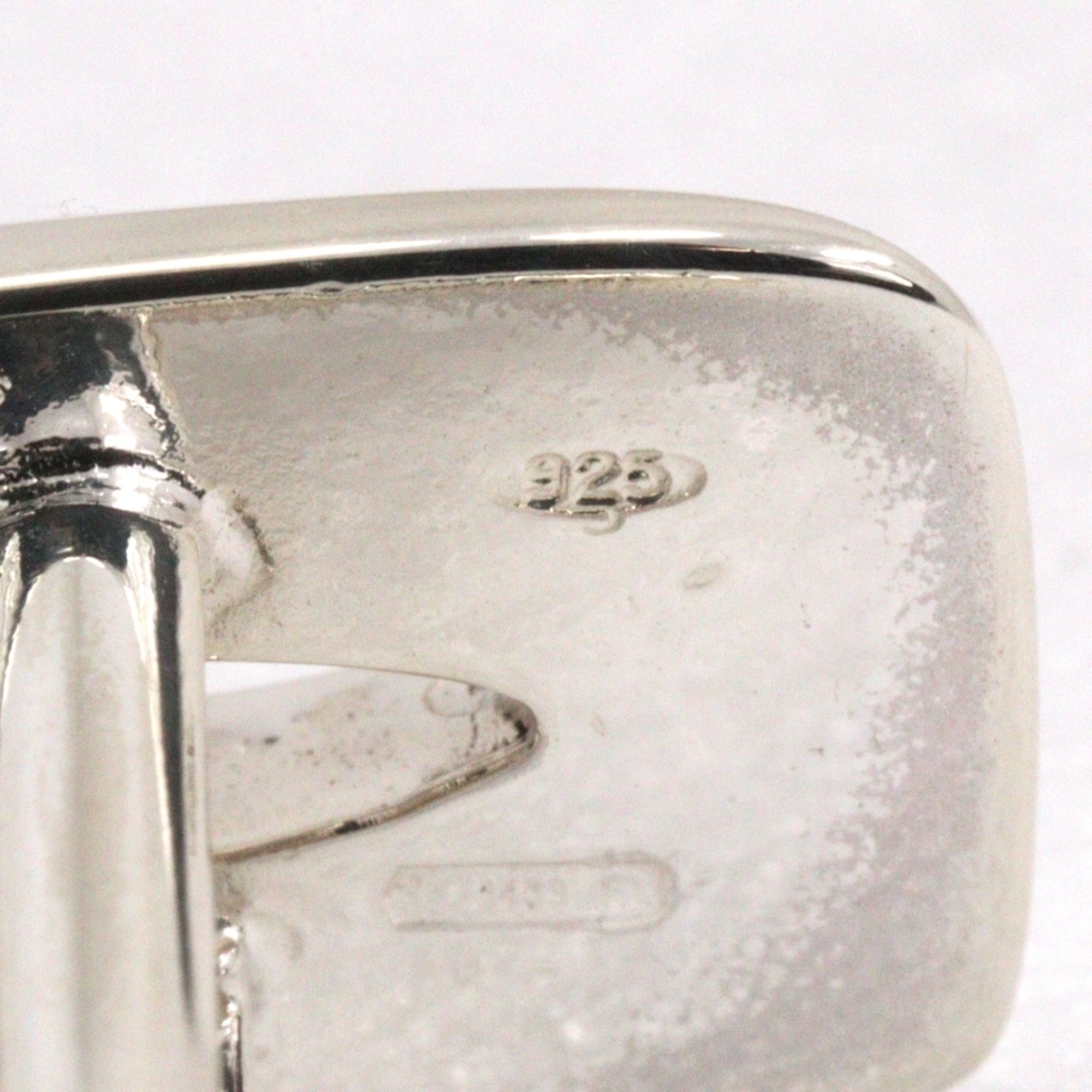 Cufflinks Sterling Silver Bracelet