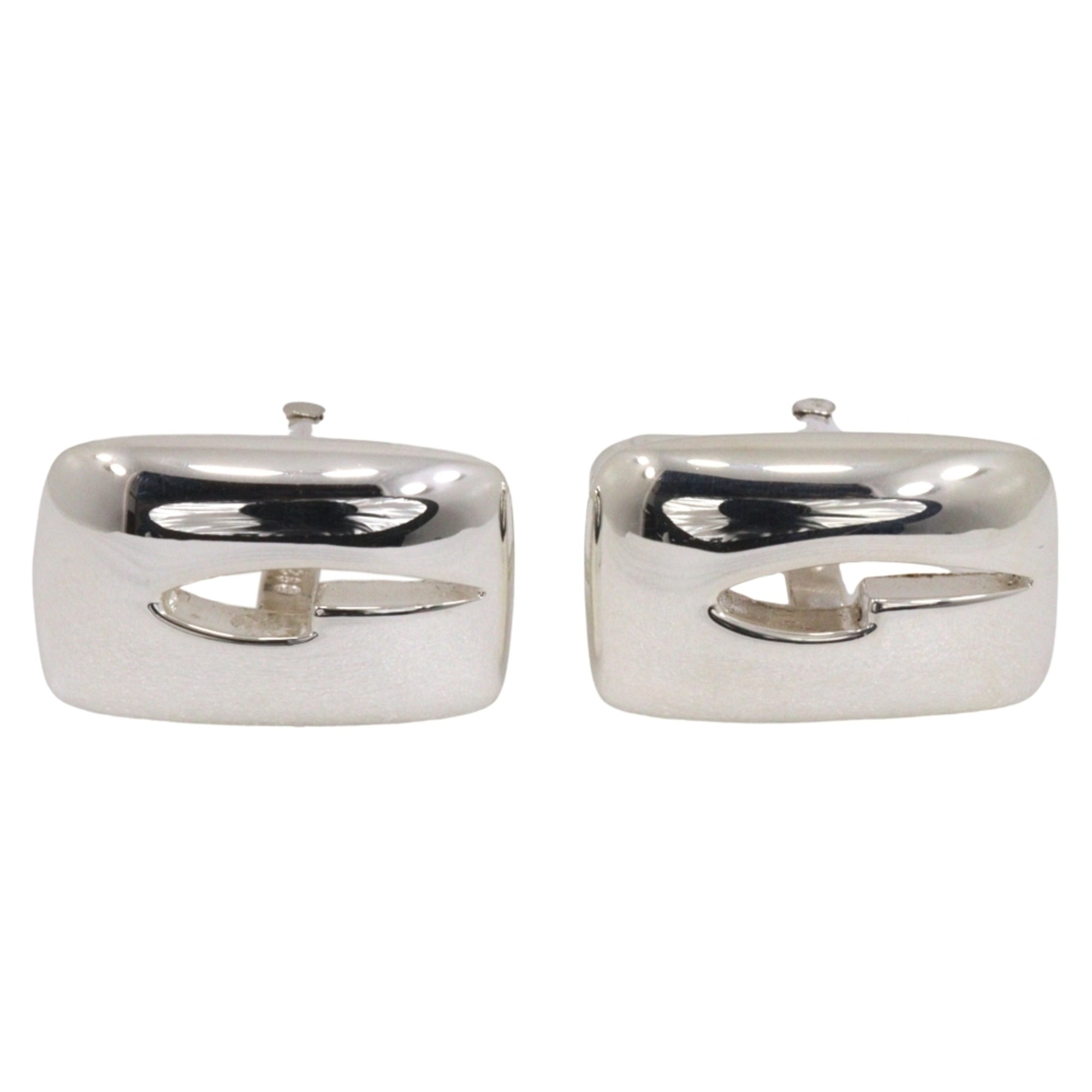 Cufflinks Sterling Silver Bracelet