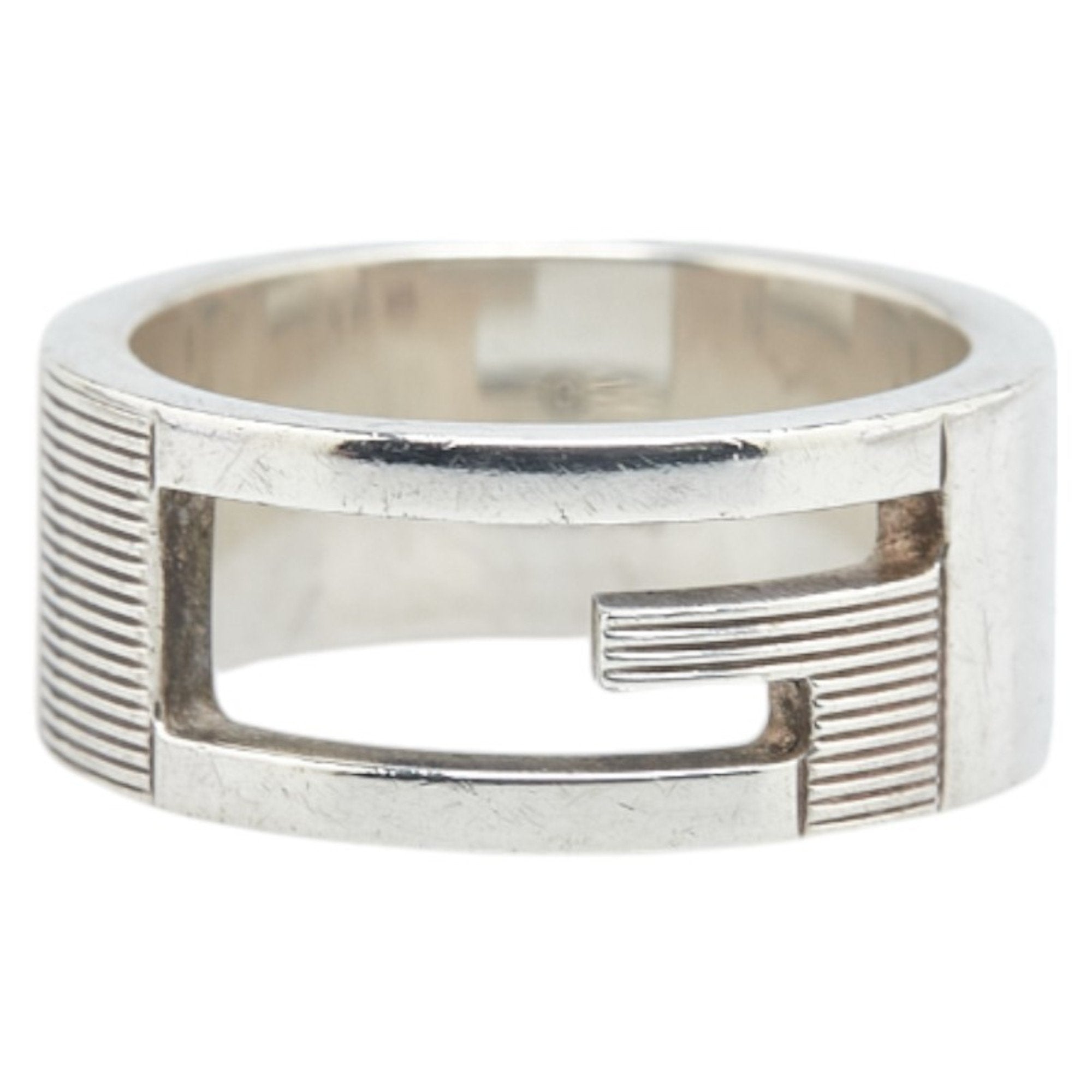 Band Ring Sterling Silver