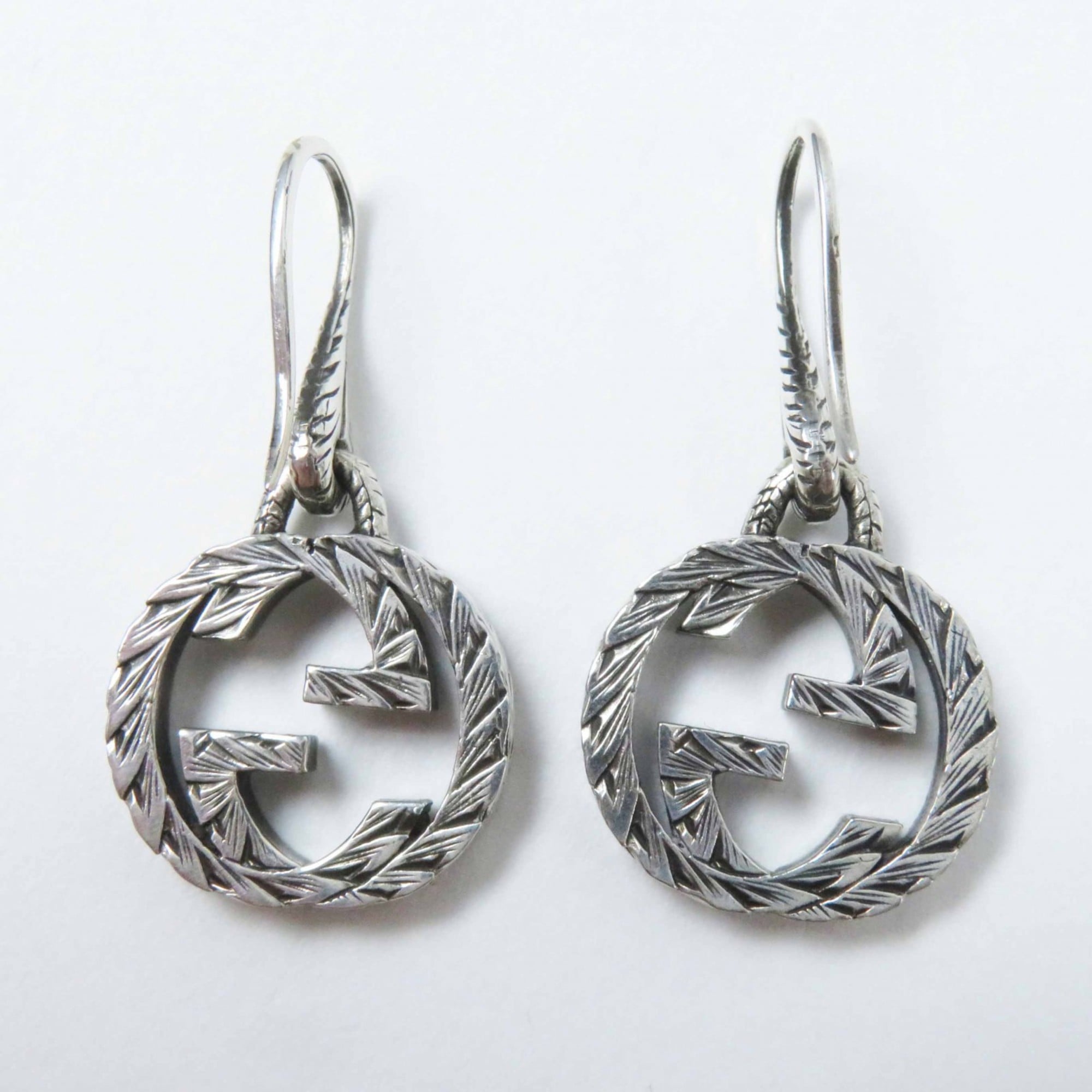 Earrings Sterling Silver