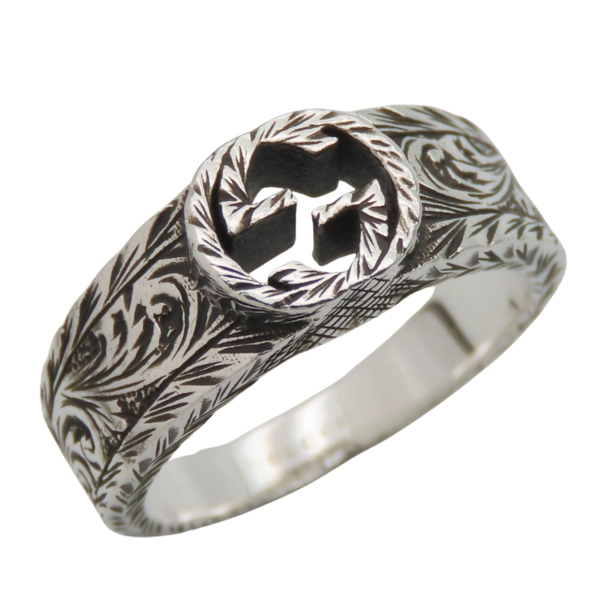 Band Ring Sterling Silver