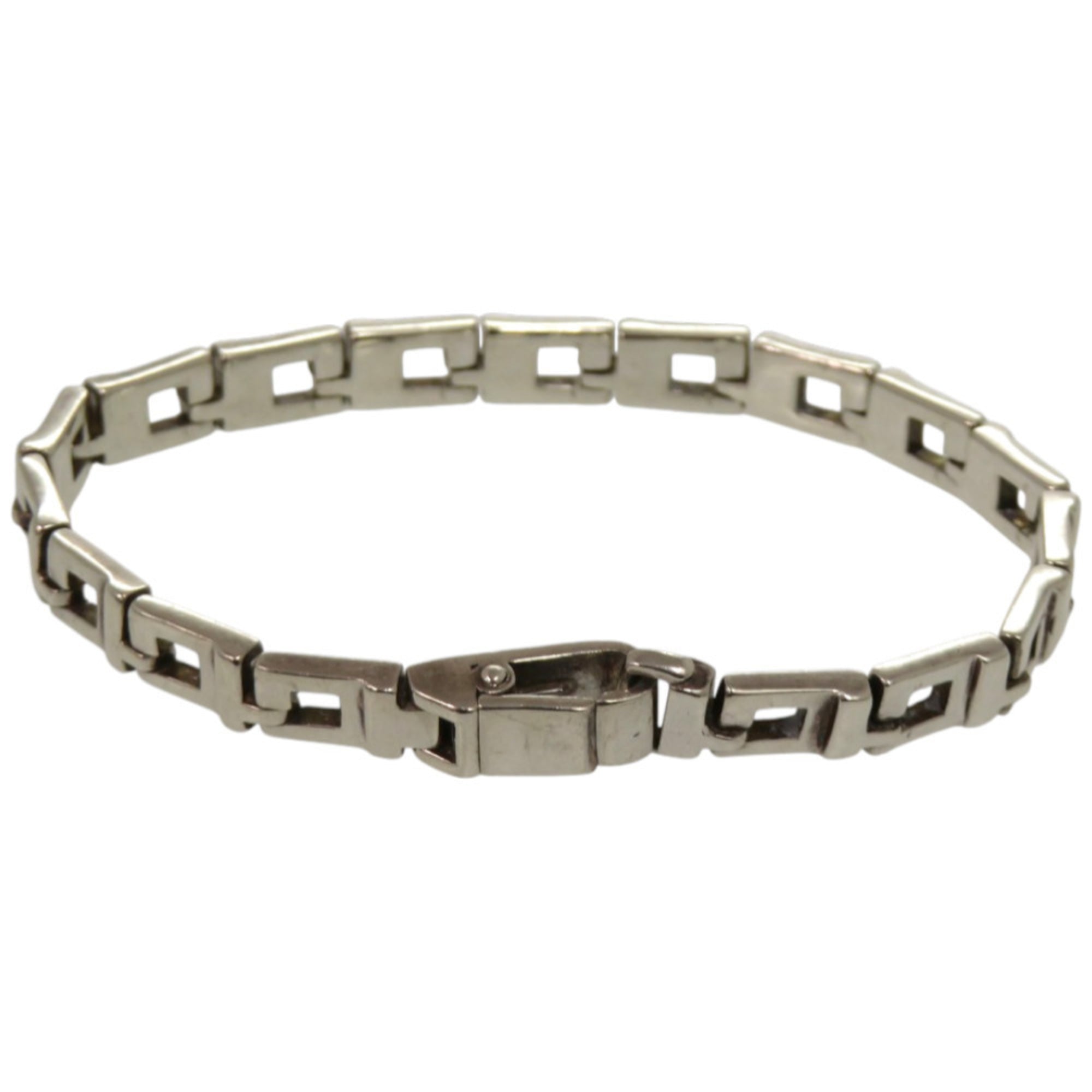 Charm Bracelet Sterling Silver