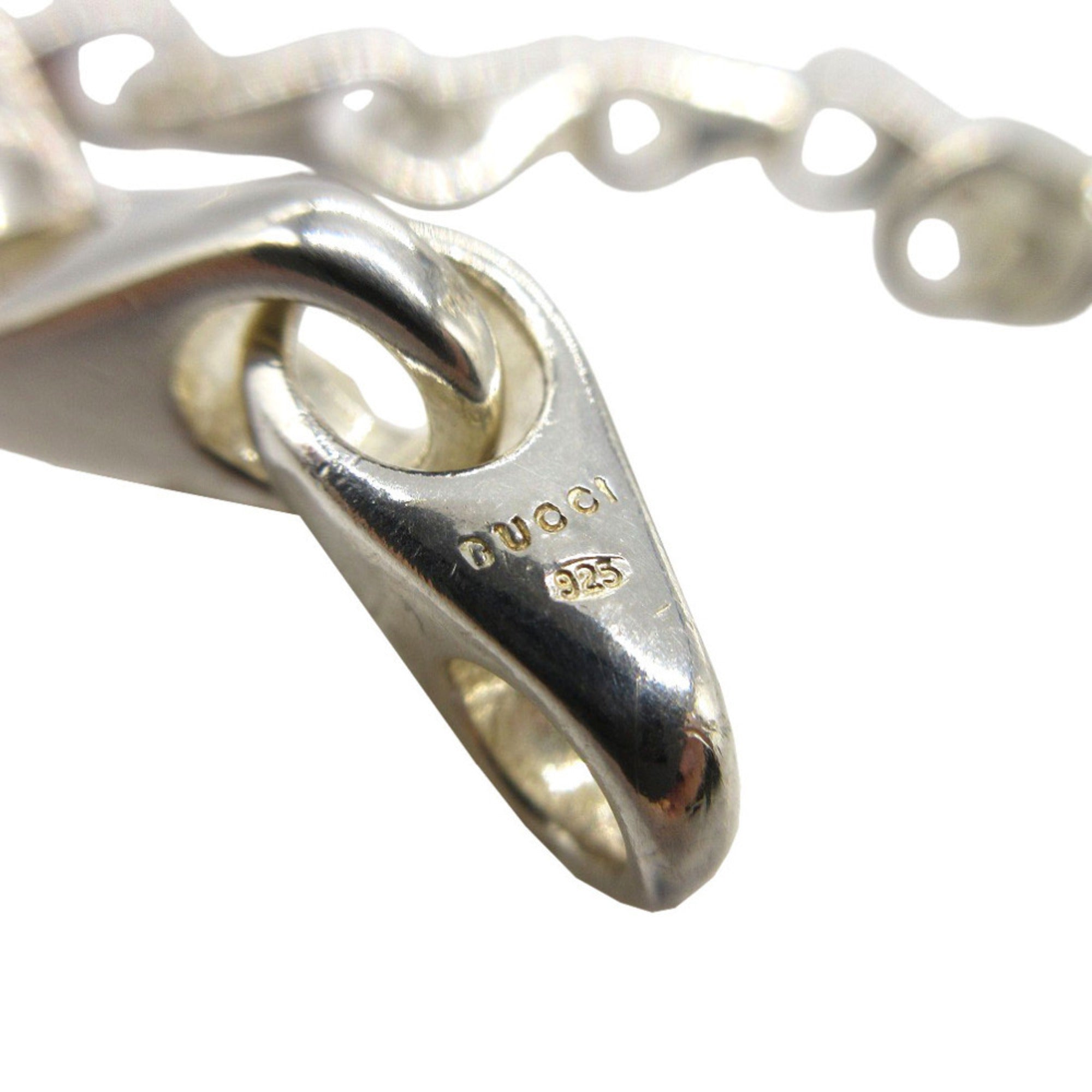 Charm Bracelet Sterling Silver