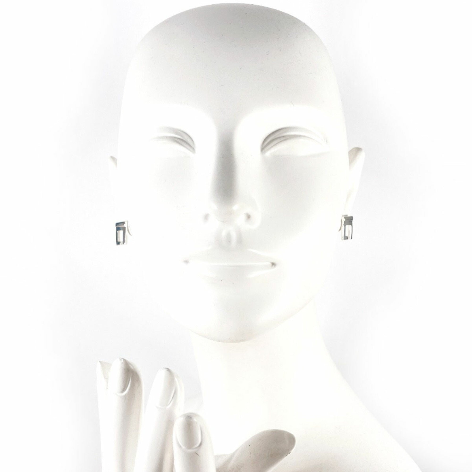Earrings Sterling Silver