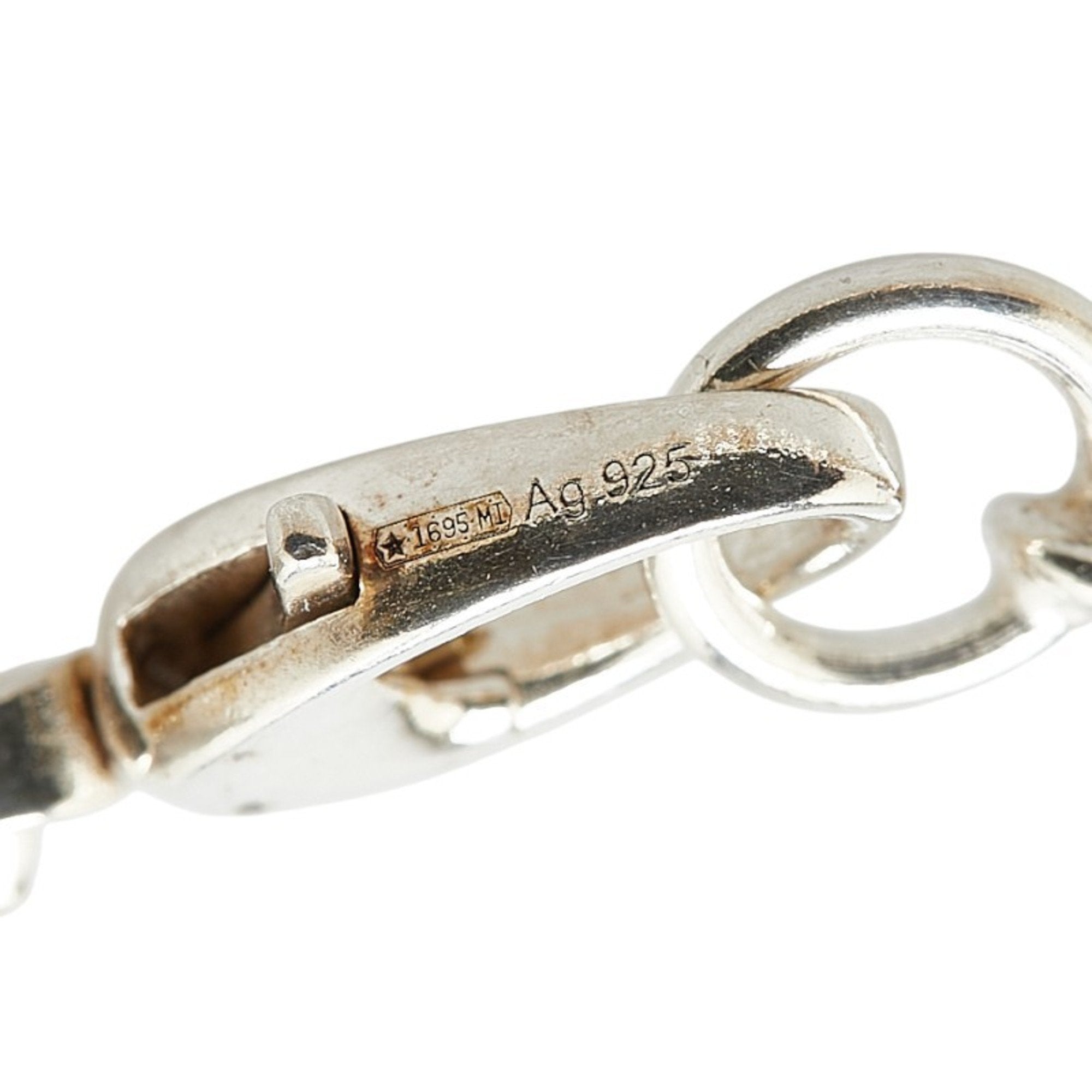 Pendant Necklace Sterling Silver