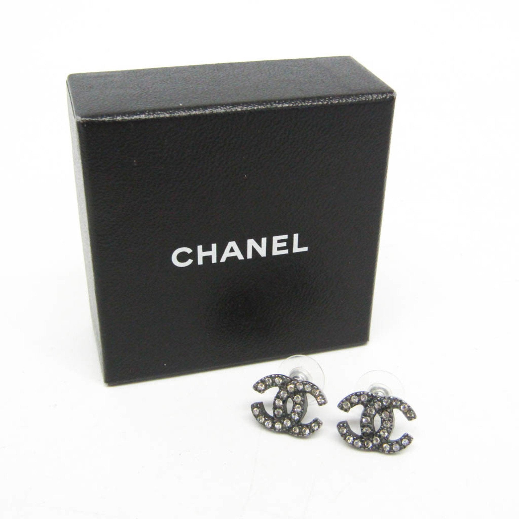 Earrings Rhinestone Stud