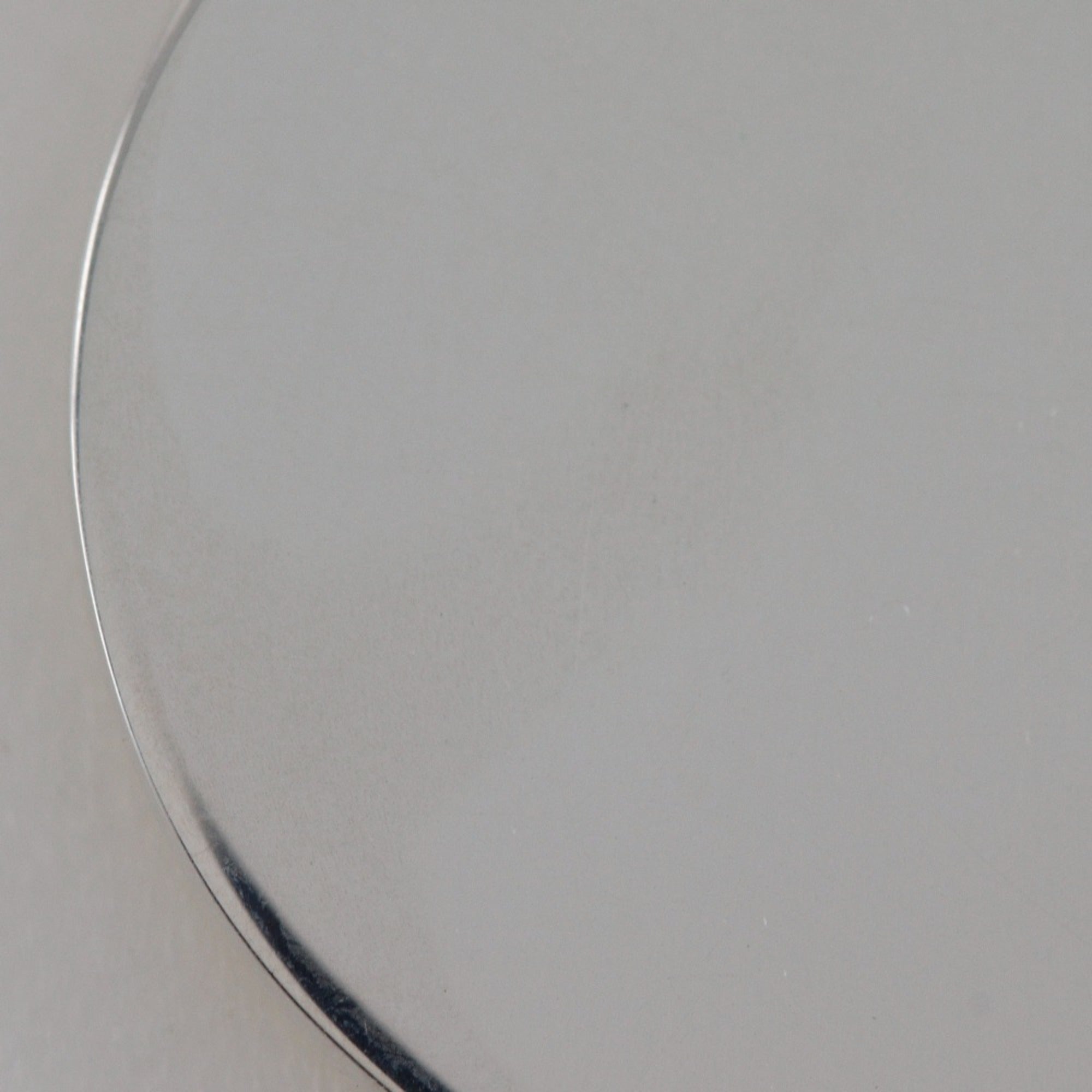 Earrings Logo Sterling Silver