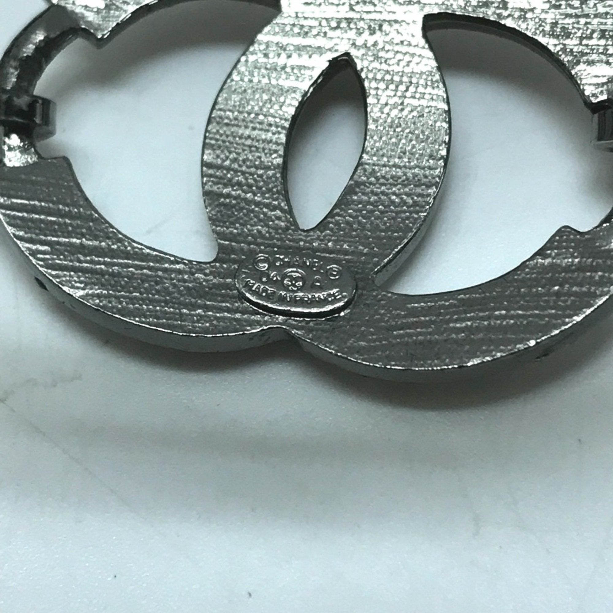 CC Logo Bracelet Metal