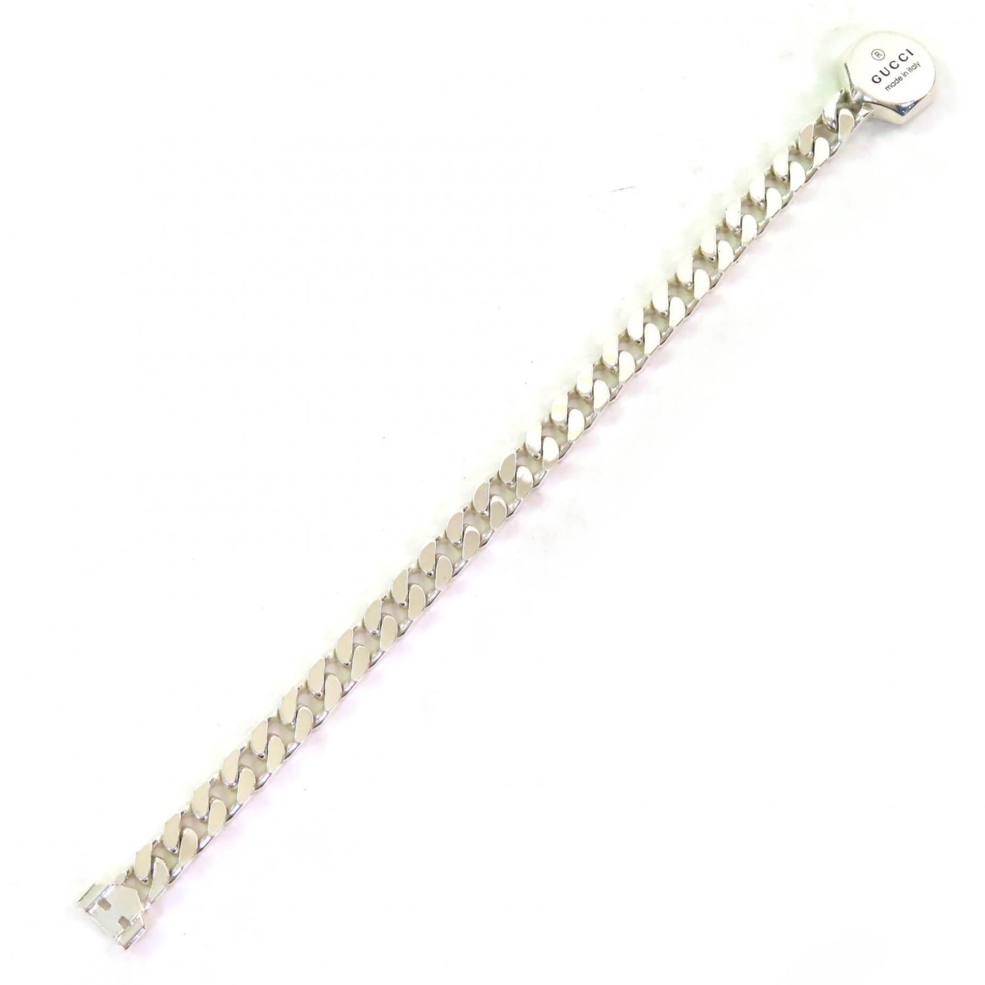 Trademark Bracelet Sterling Silver