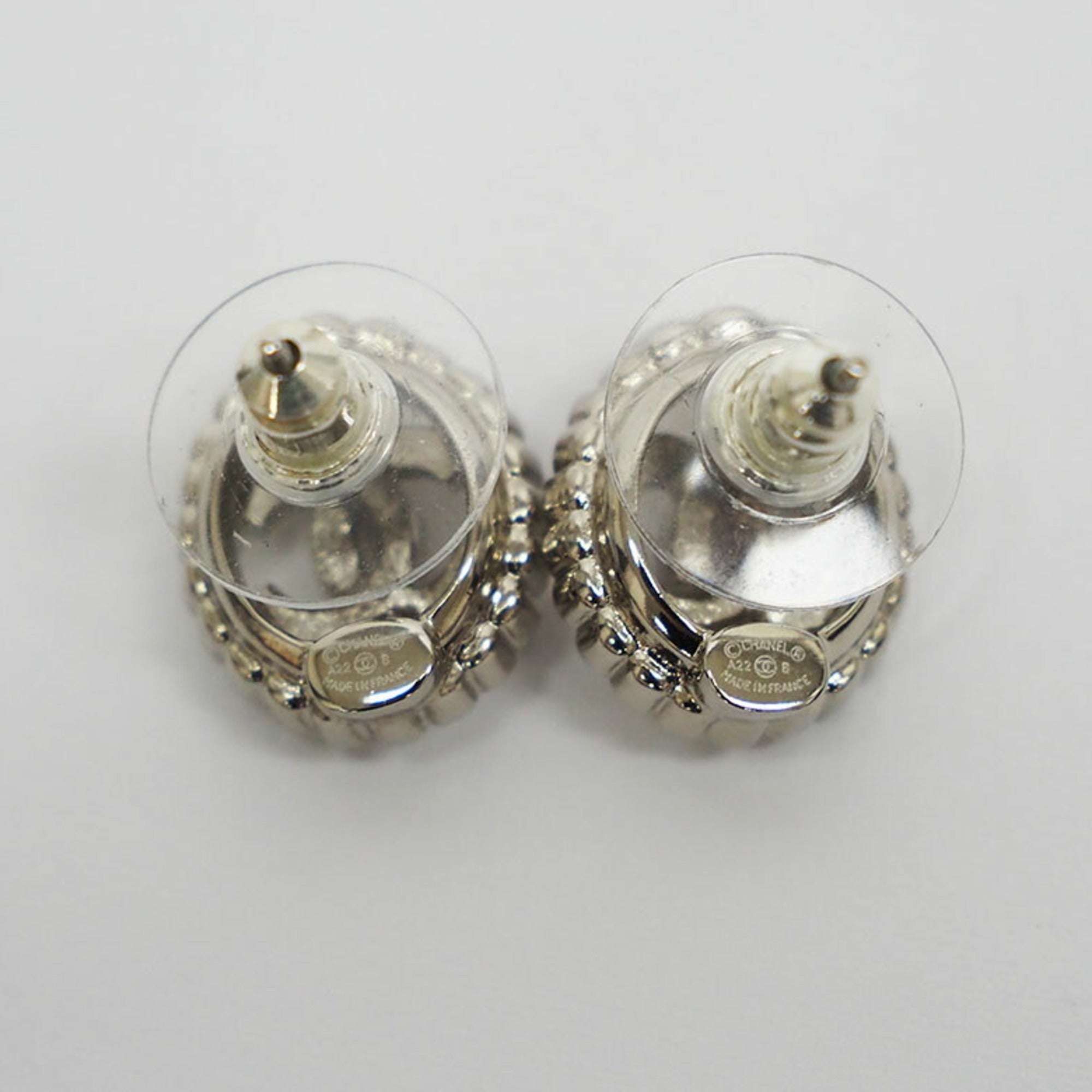 Earrings Metal