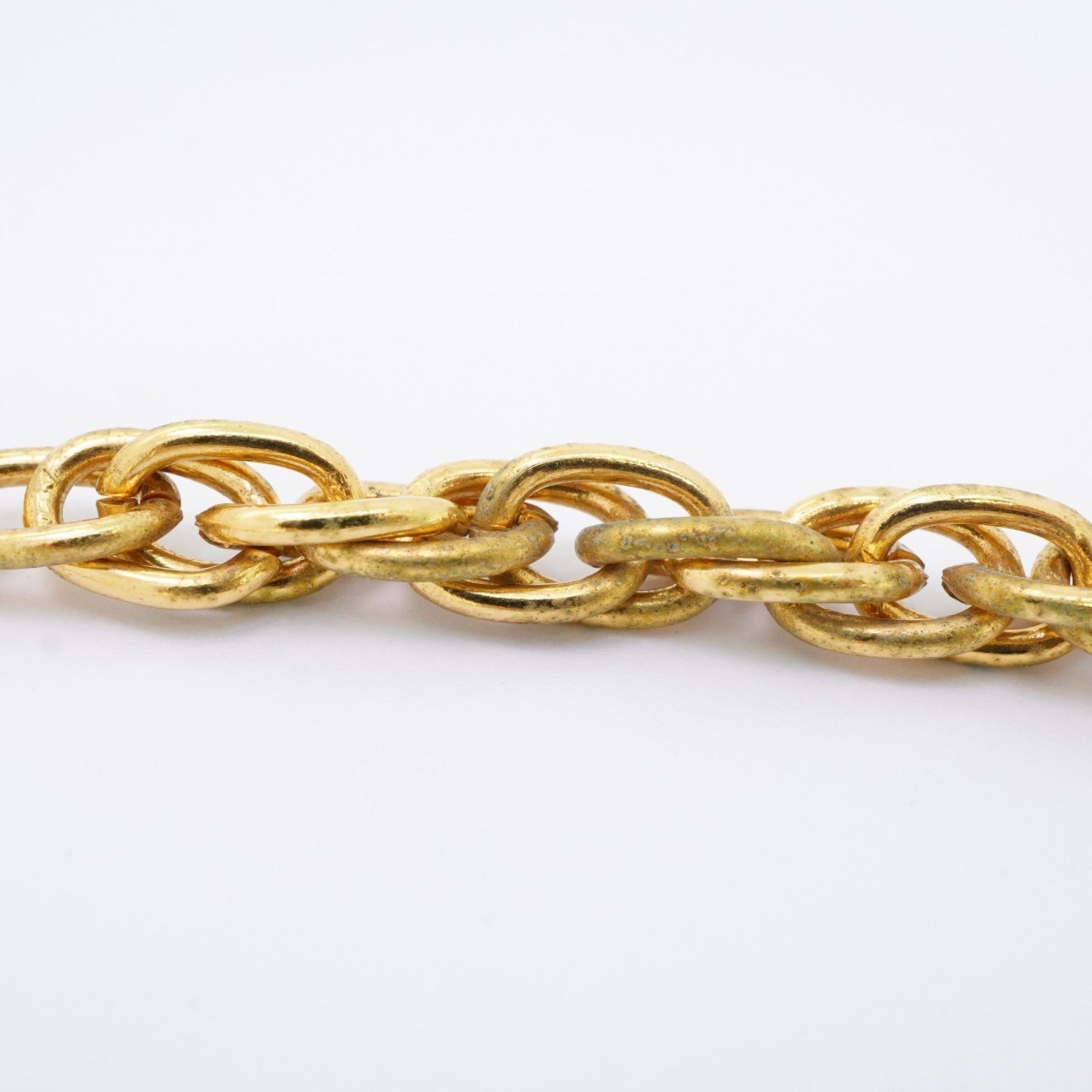 Mademoiselle Pendant Necklace Gold
