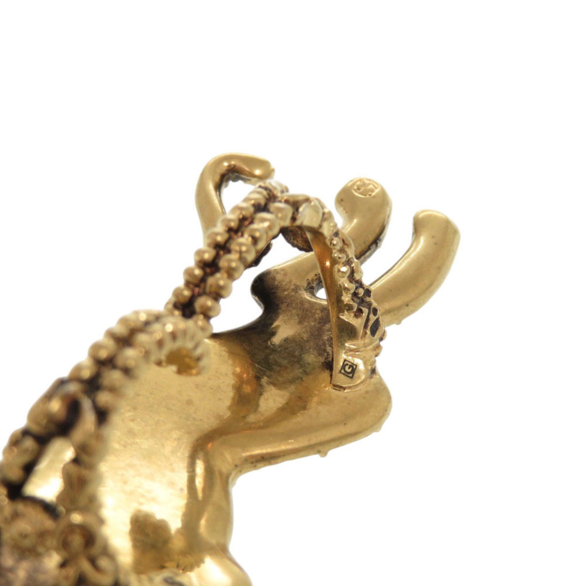 Panthere Ring Gold-Tone Metal