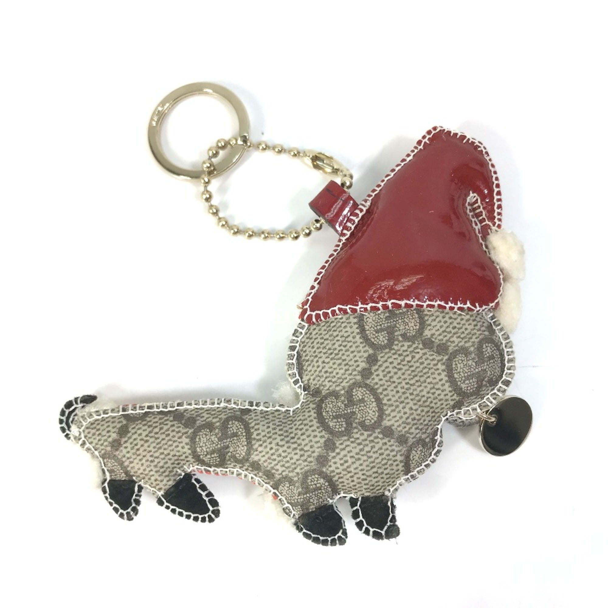 Charm Beige Handbag Charm