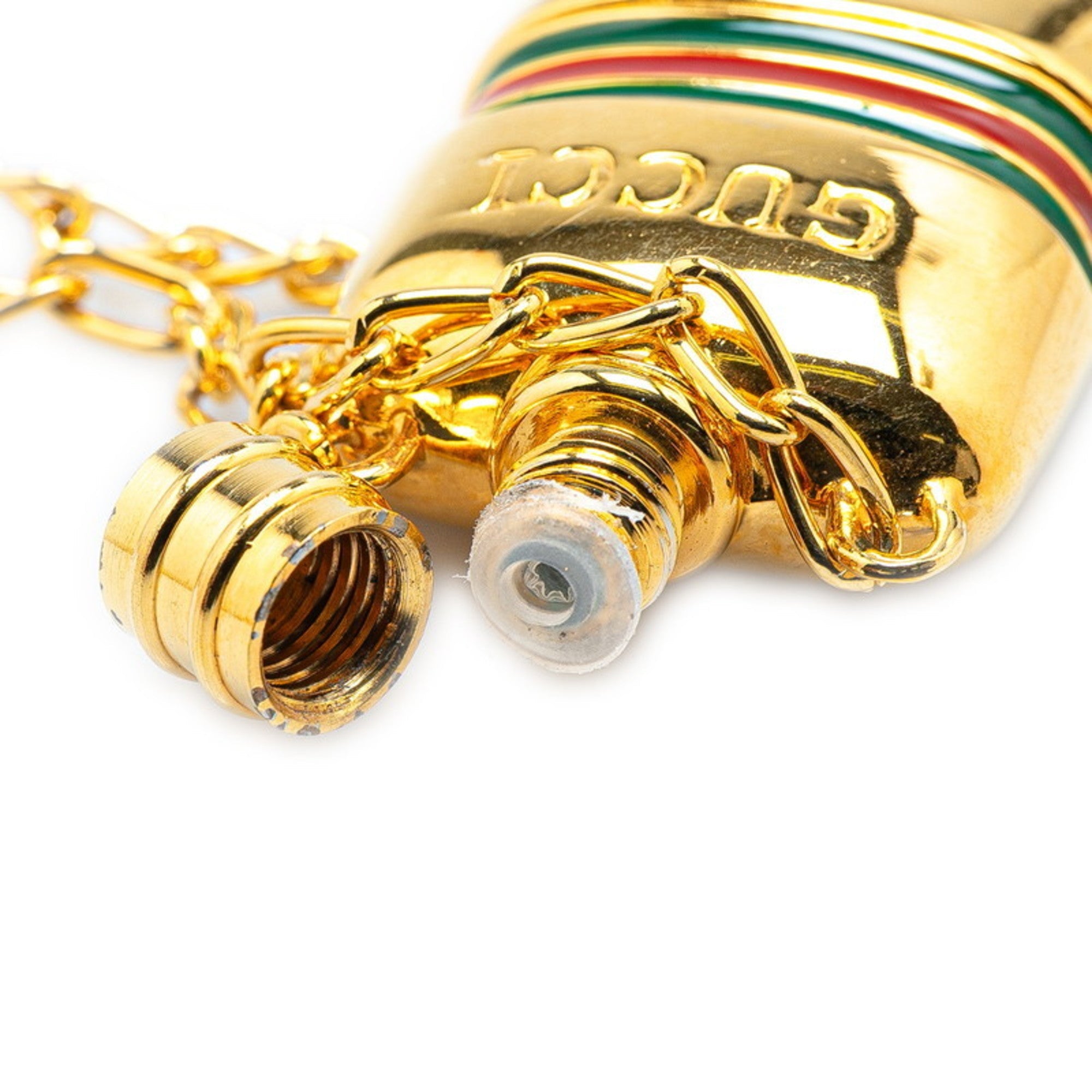 Pendant Necklace Gold