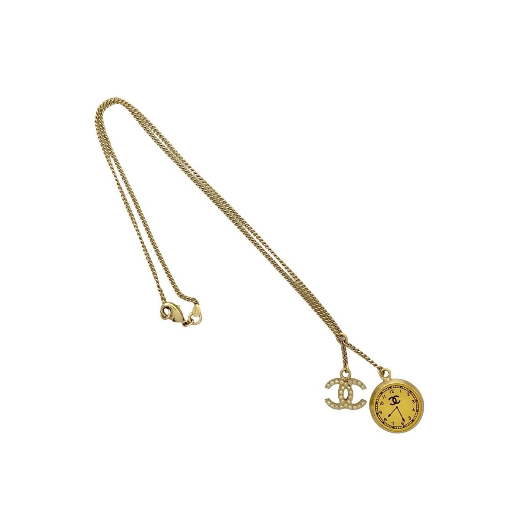 Coco Mark Watch Gold