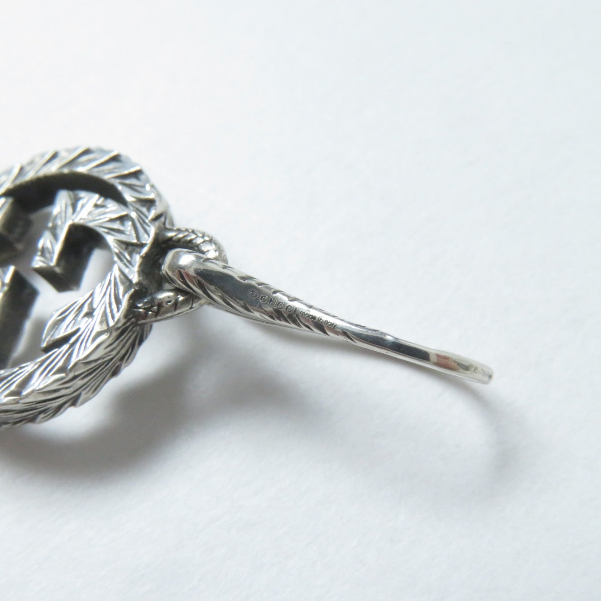 Earrings Sterling Silver