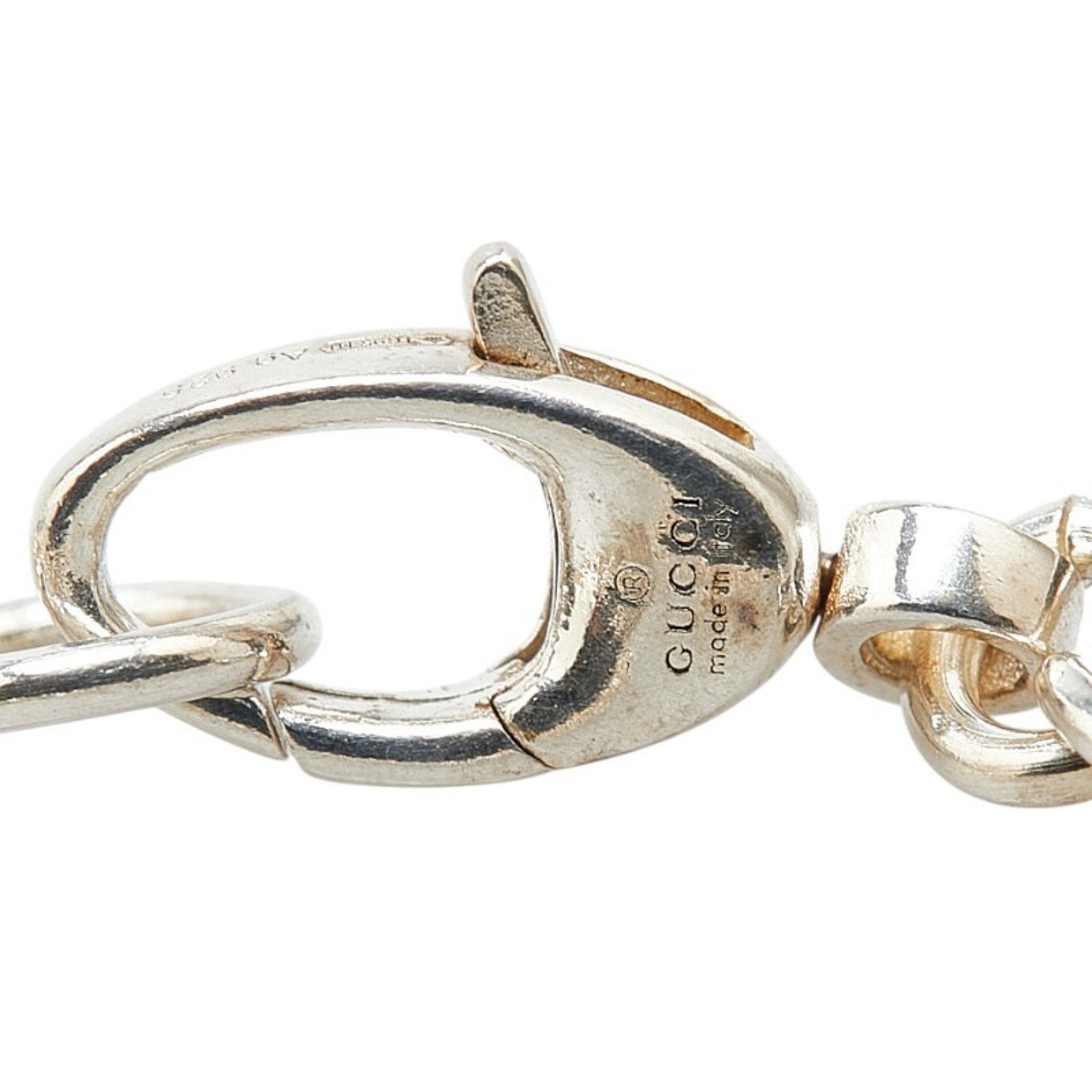 Pendant Necklace Sterling Silver
