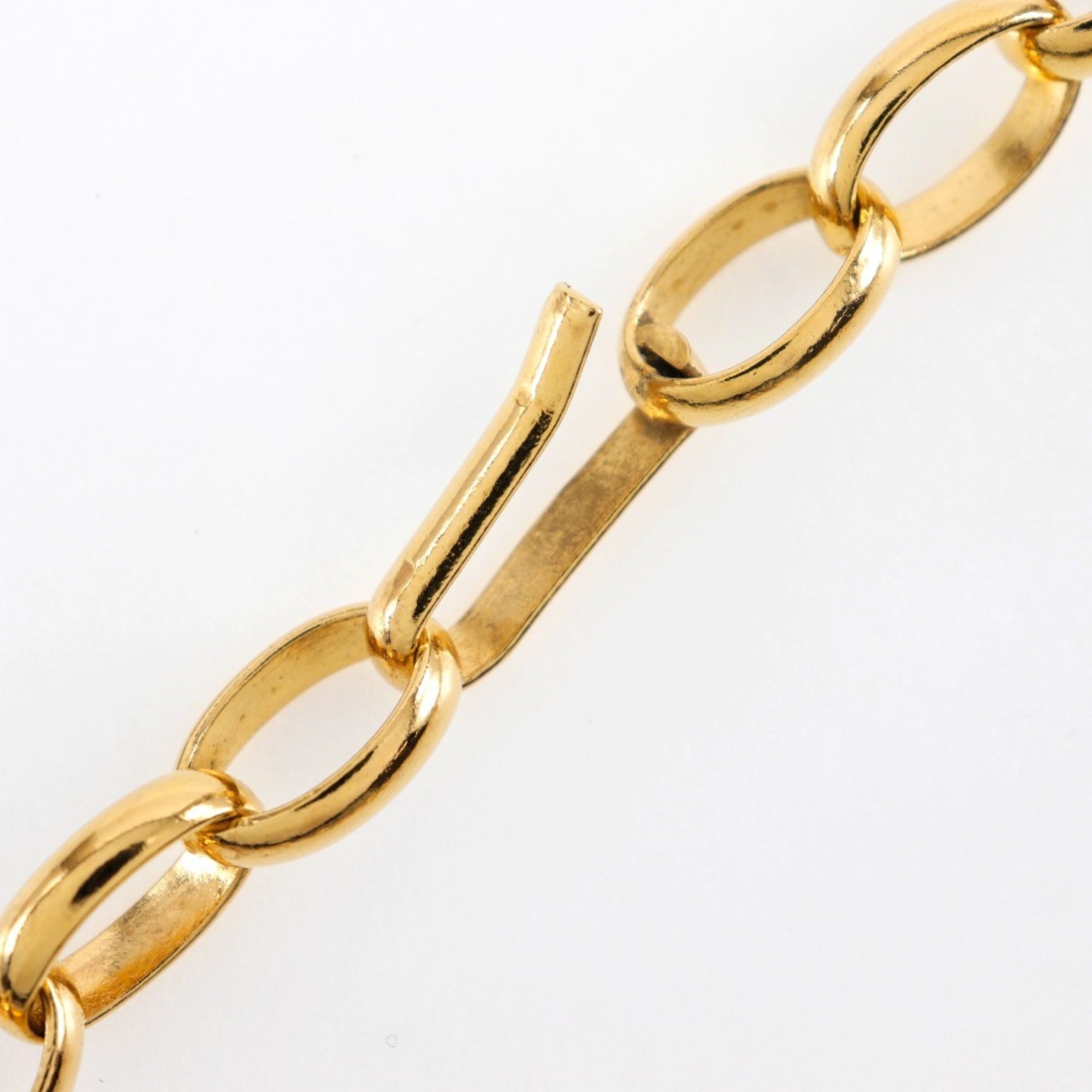 Pendant Necklace Gold Plated