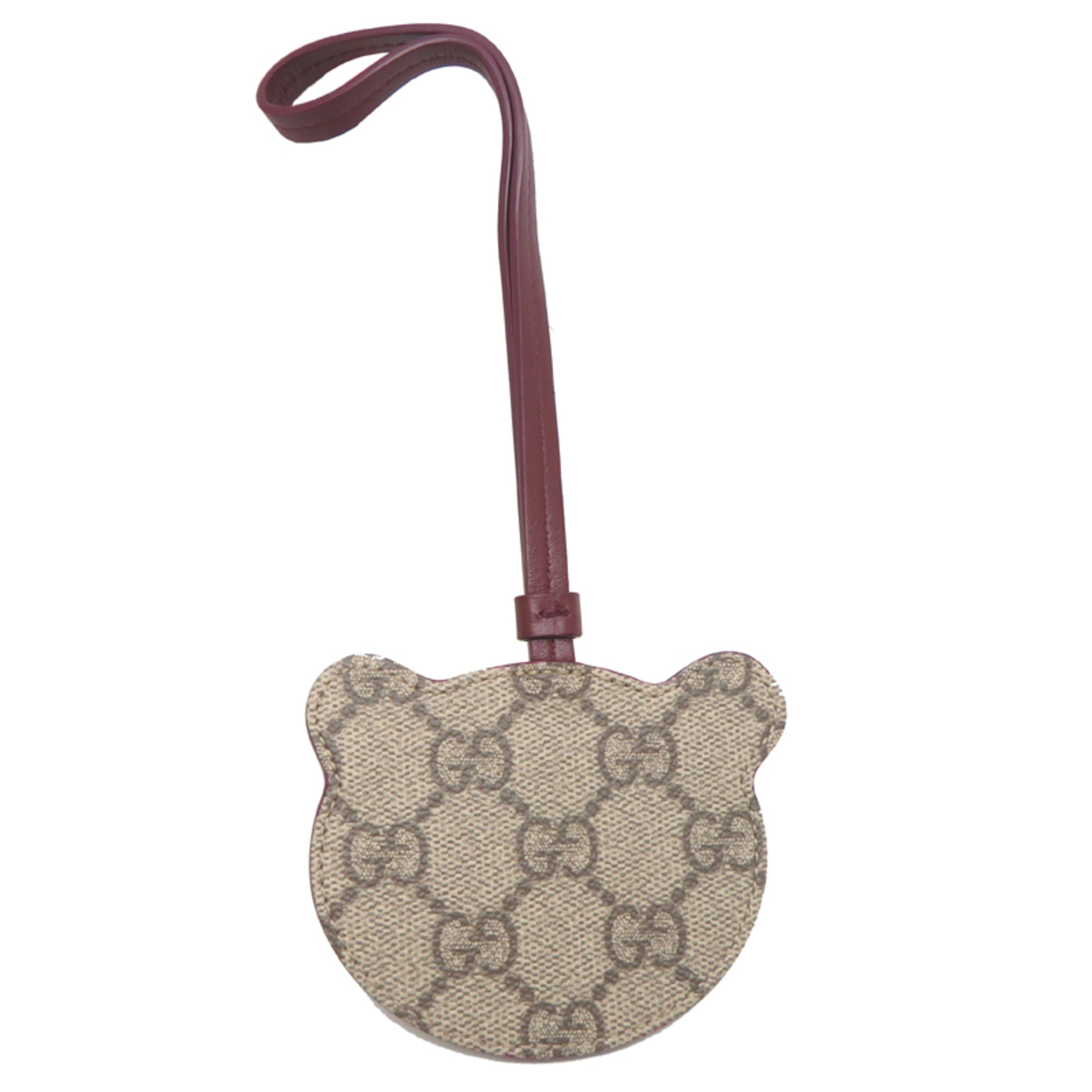 Charm Canvas Multicolor Handbag Charm