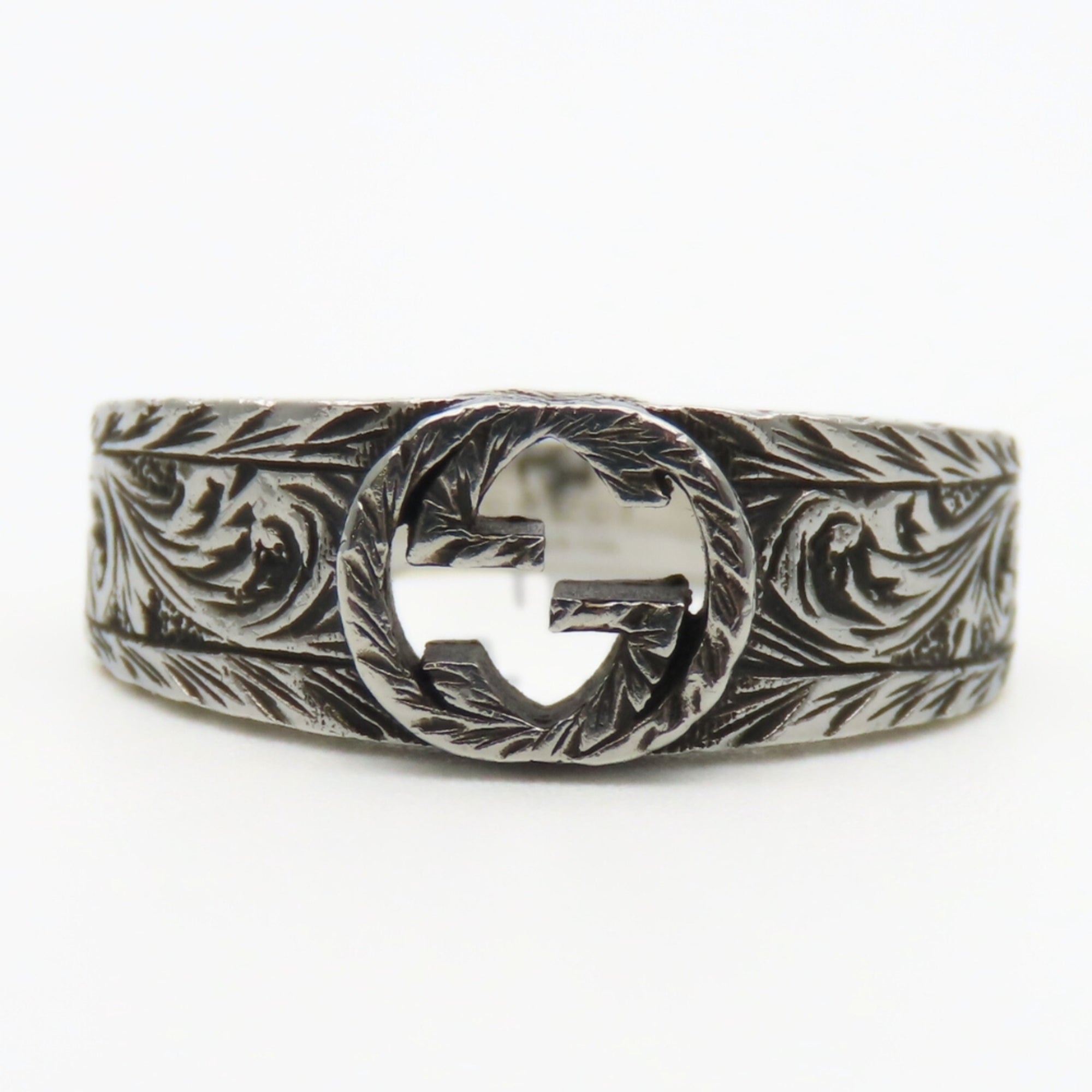 Band Ring Sterling Silver