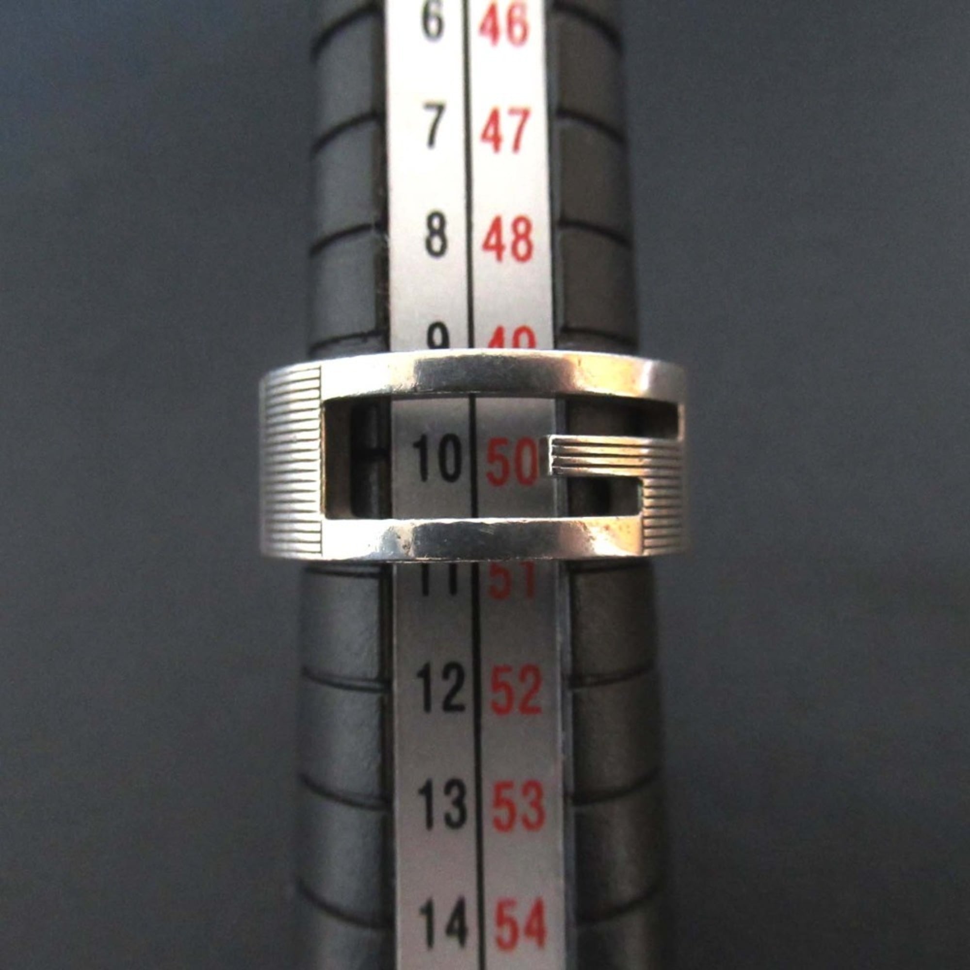 Band Ring Sterling Silver