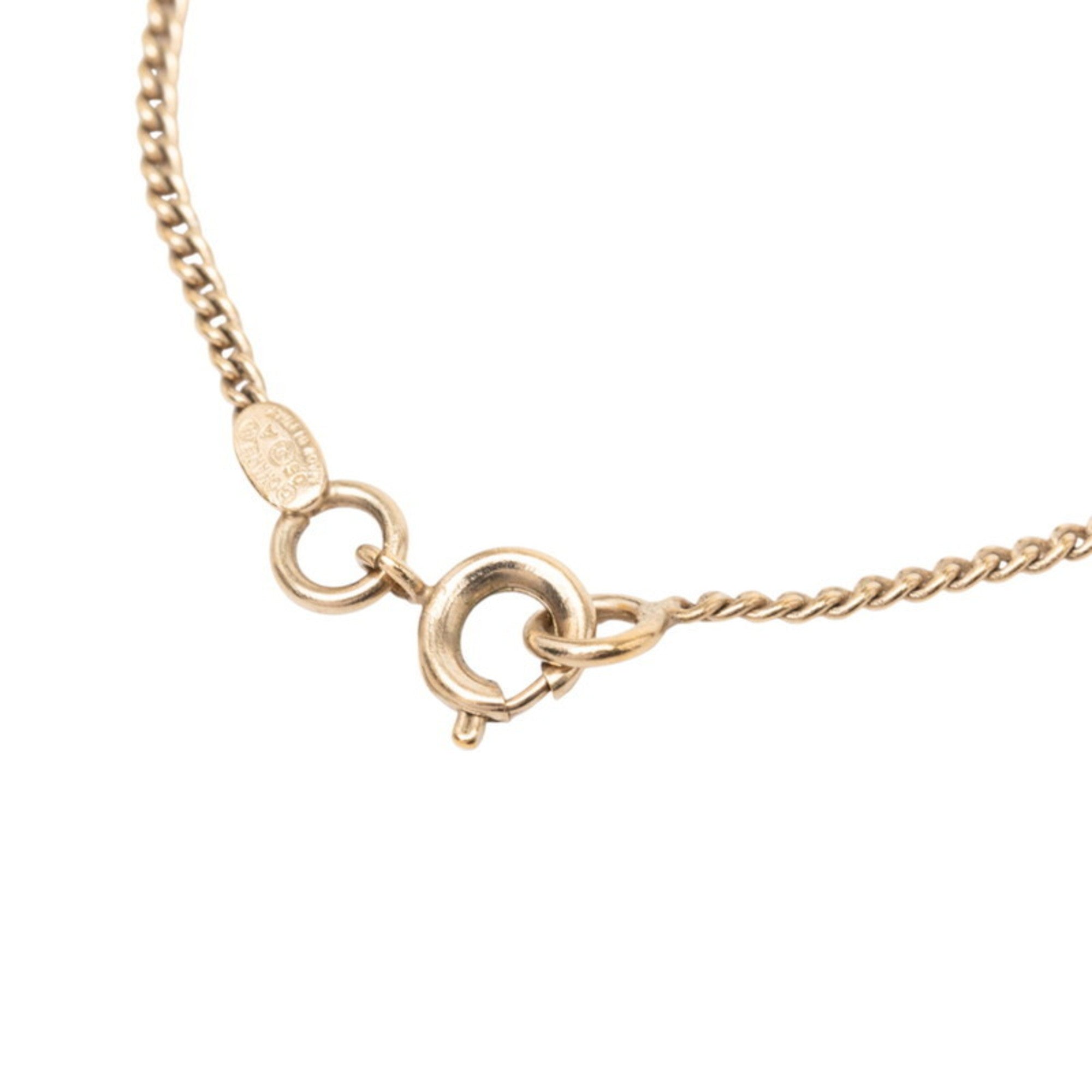 CC Logo Bracelet Metal