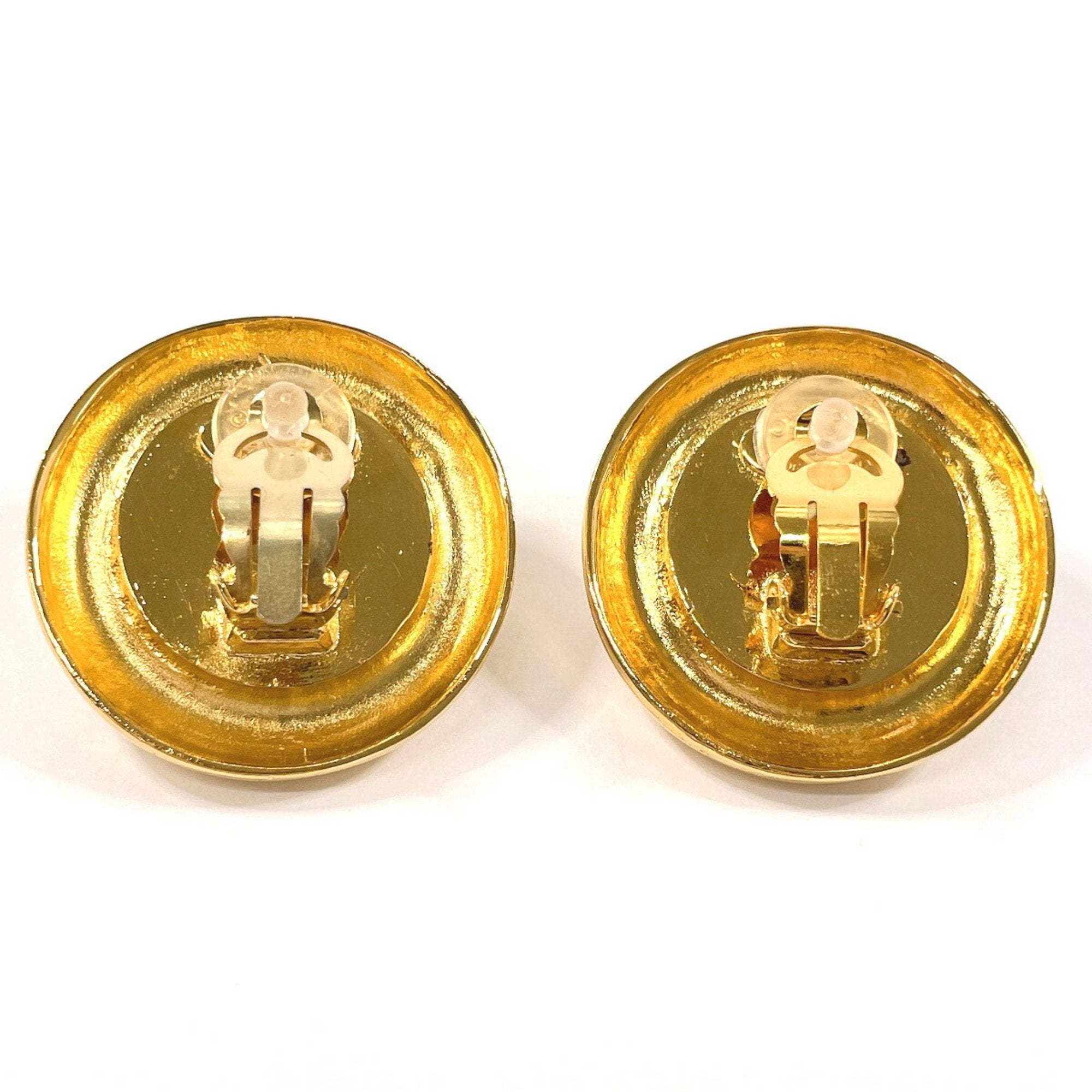 Clip-On Earrings Pearl Clip-On