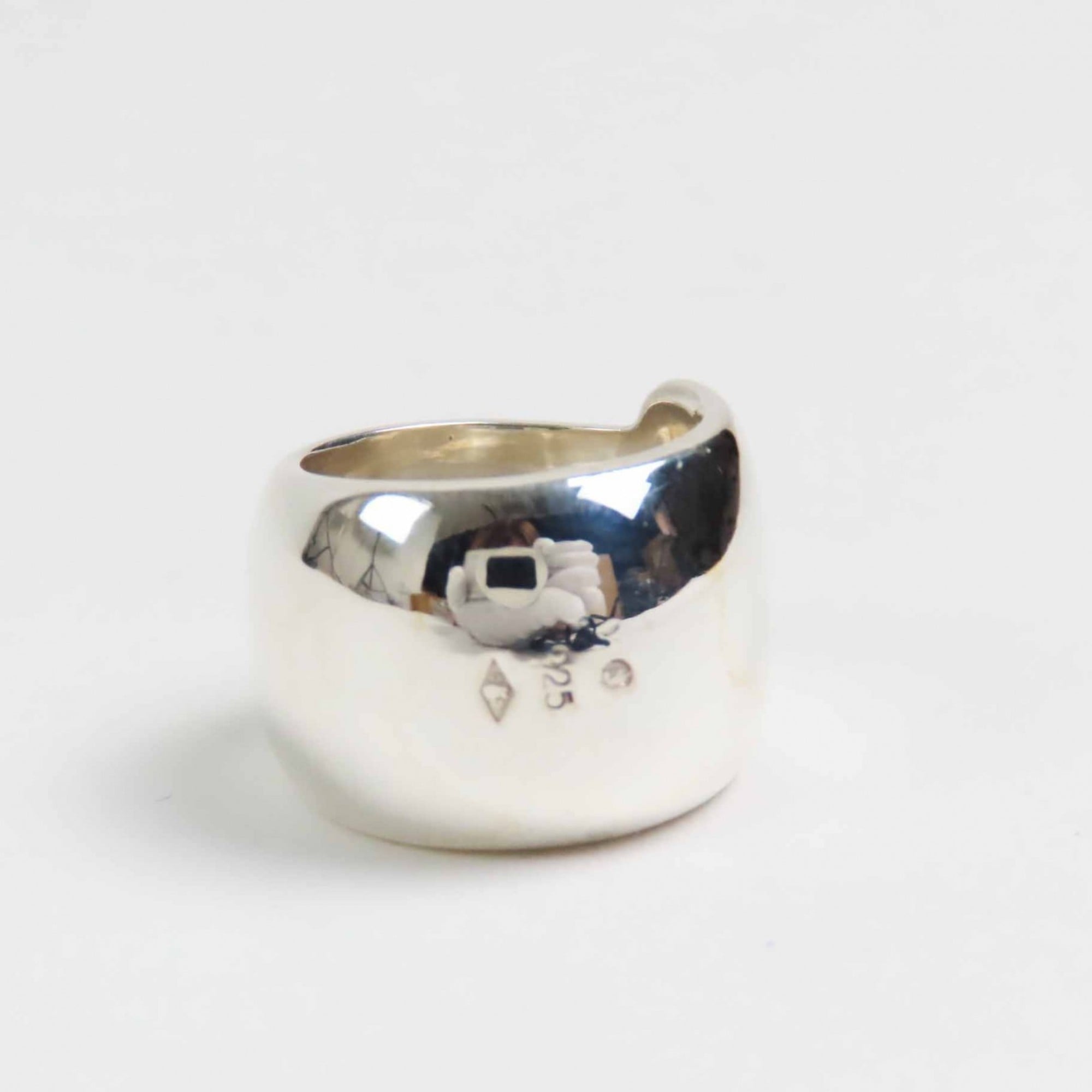 Vintage Ring Sterling Silver