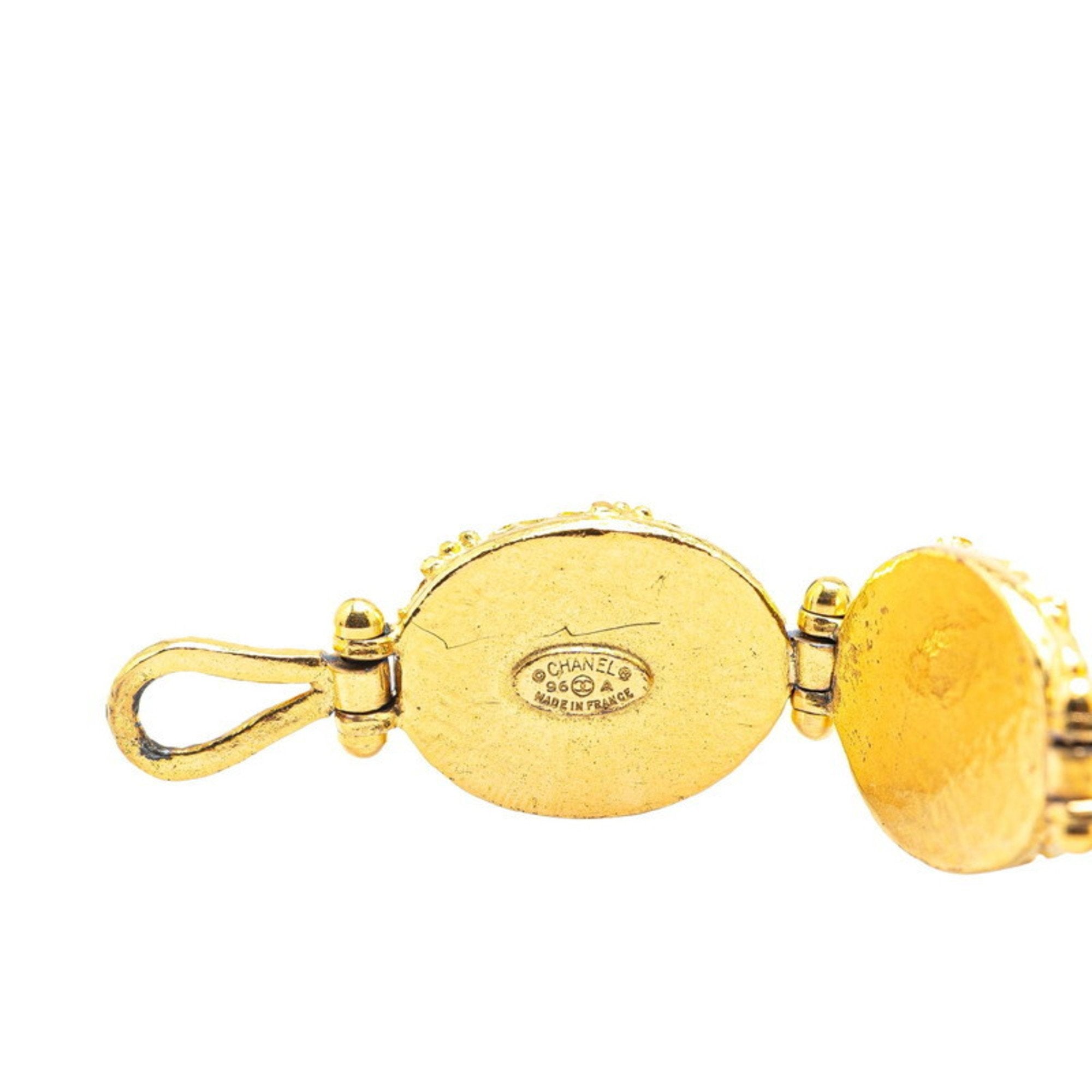 CC Logo Bracelet Metal