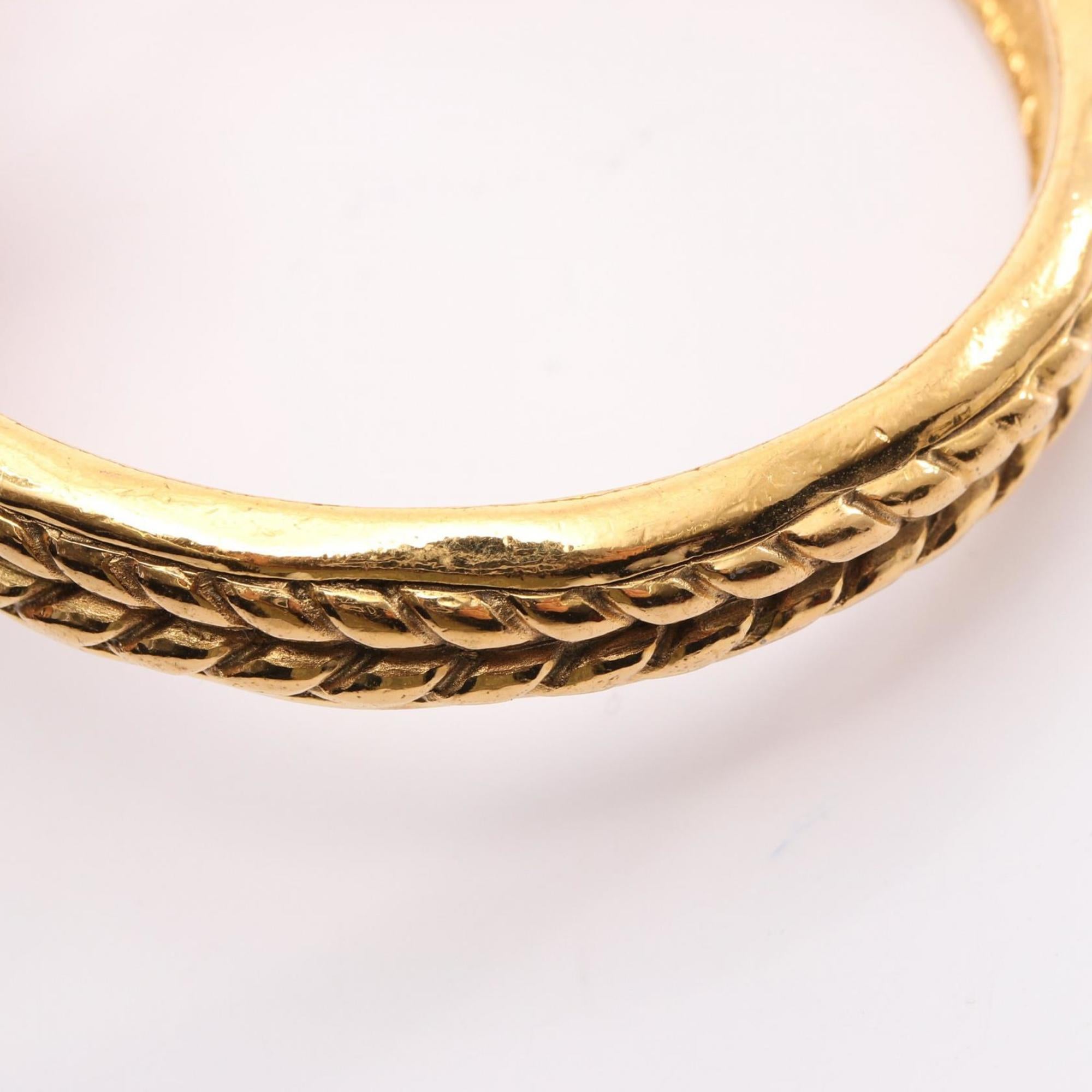 Bracelet Gold Plated Metal