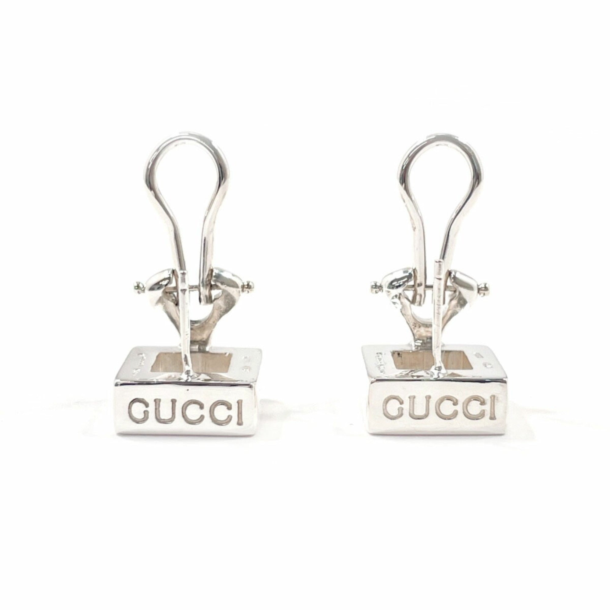 Earrings Sterling Silver